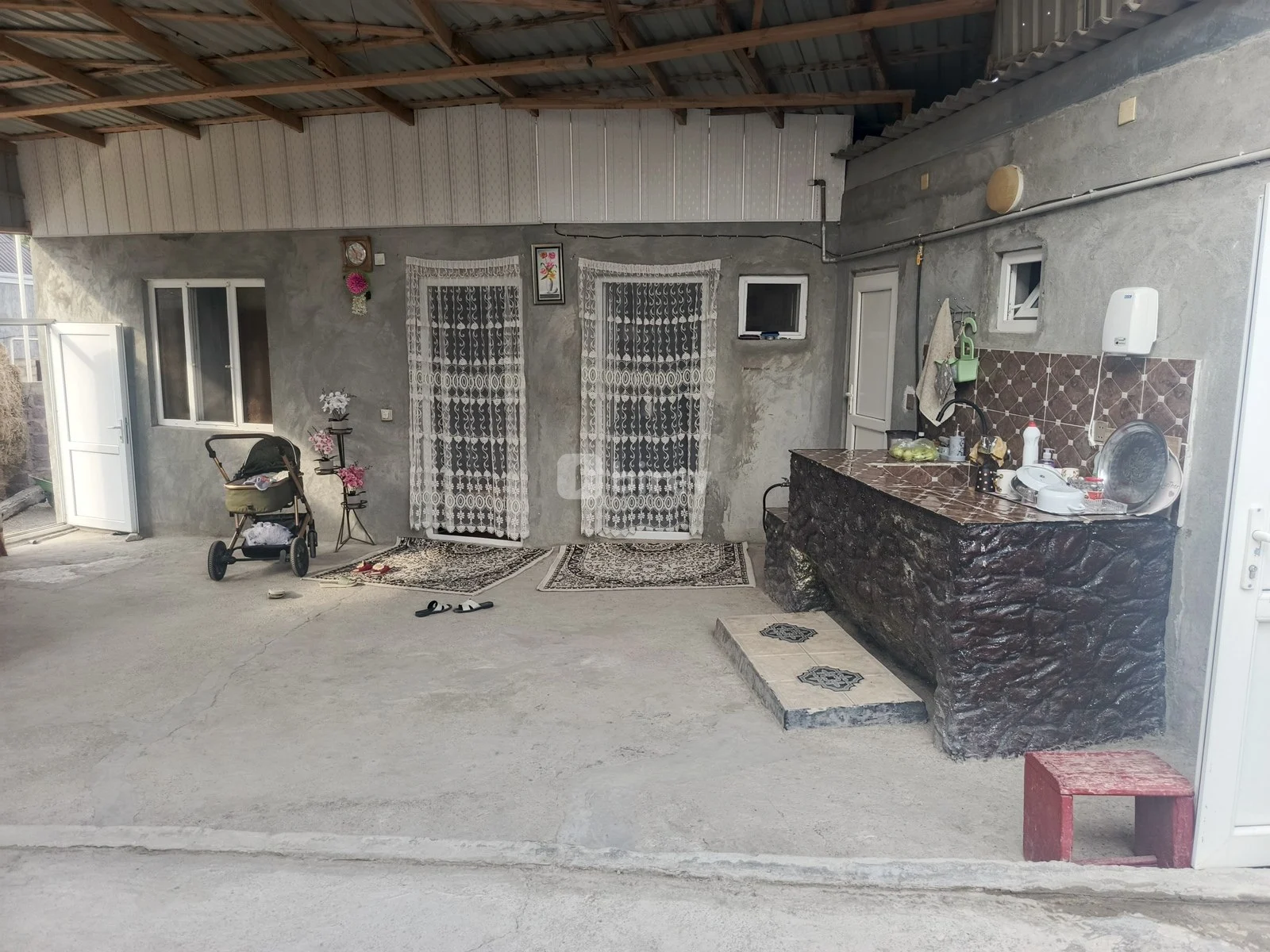 5 otaqlı həyət evi, Göygöl rayonu, Kərəmli kəndi — şəkil 7