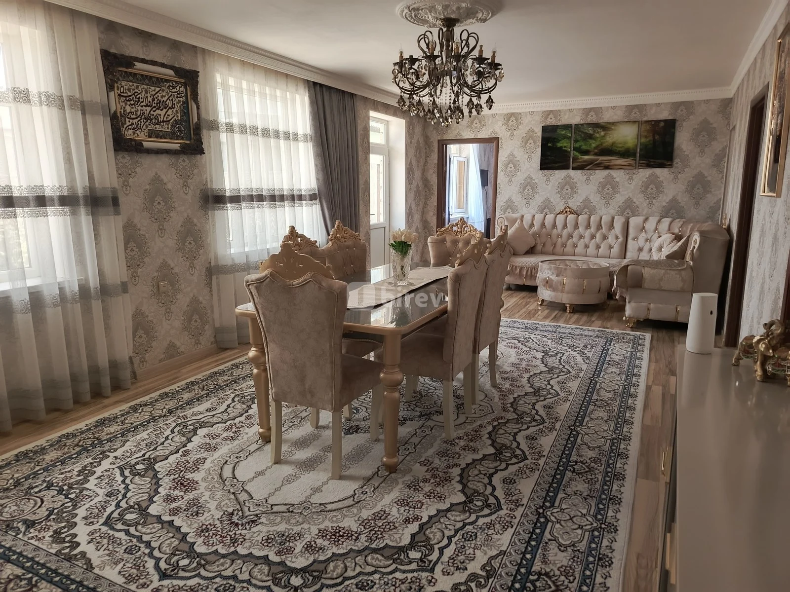 5 otaqlı həyət evi, Göygöl rayonu, Kərəmli kəndi — şəkil 14