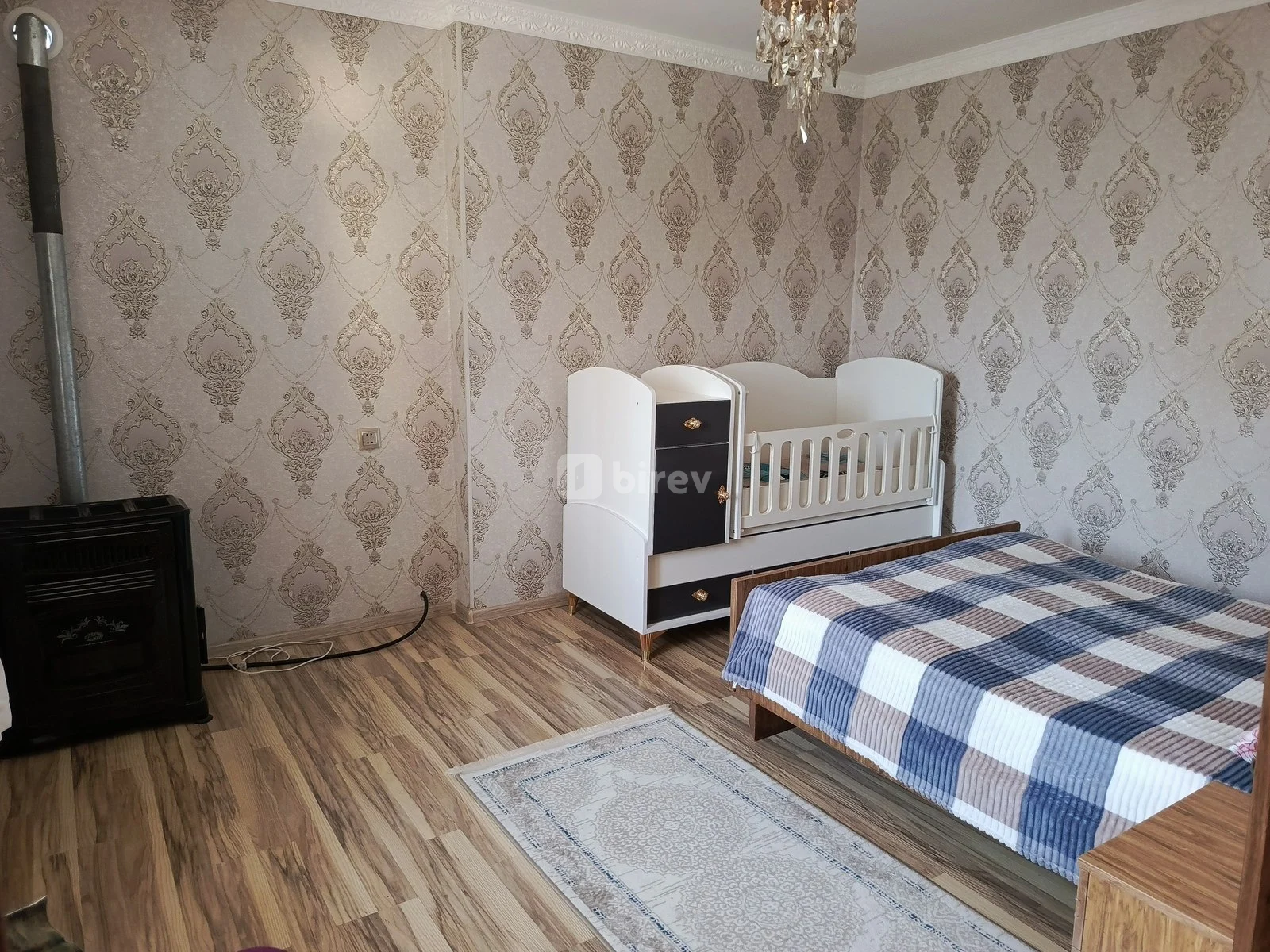 5 otaqlı həyət evi, Göygöl rayonu, Kərəmli kəndi — şəkil 20