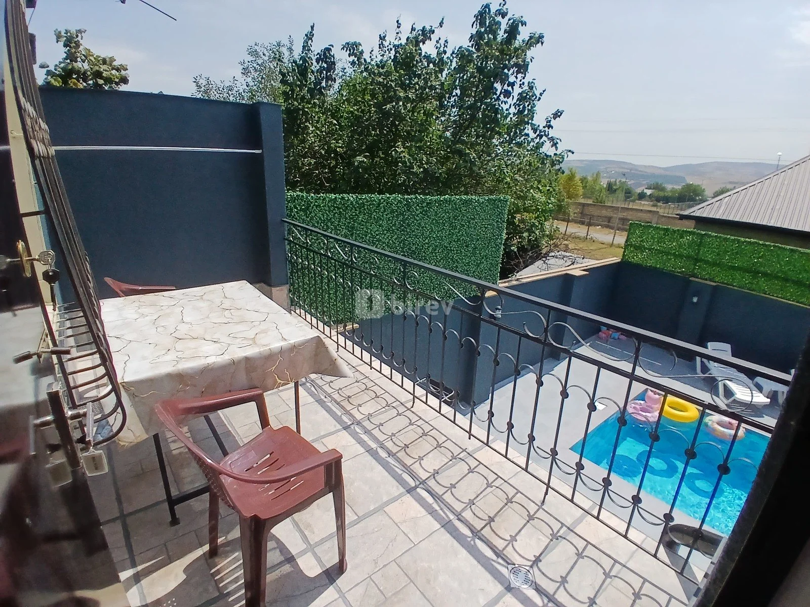 6 otaqlı həyət evi, İsmayıllı rayonu, İsmayıllı r. — şəkil 8