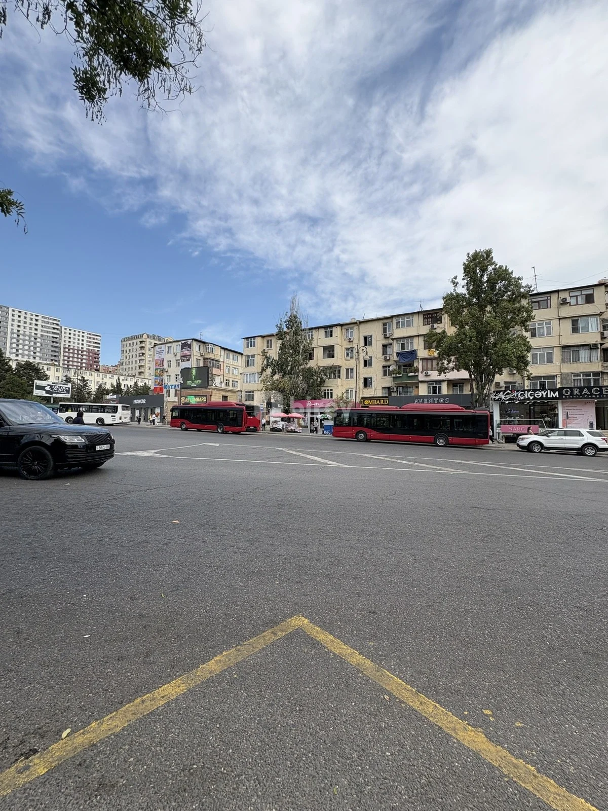 2 otaqlı mənzil, 3-cü mikrorayon, Cavadxan küçəsi, Nəsimi rayonu — şəkil 7