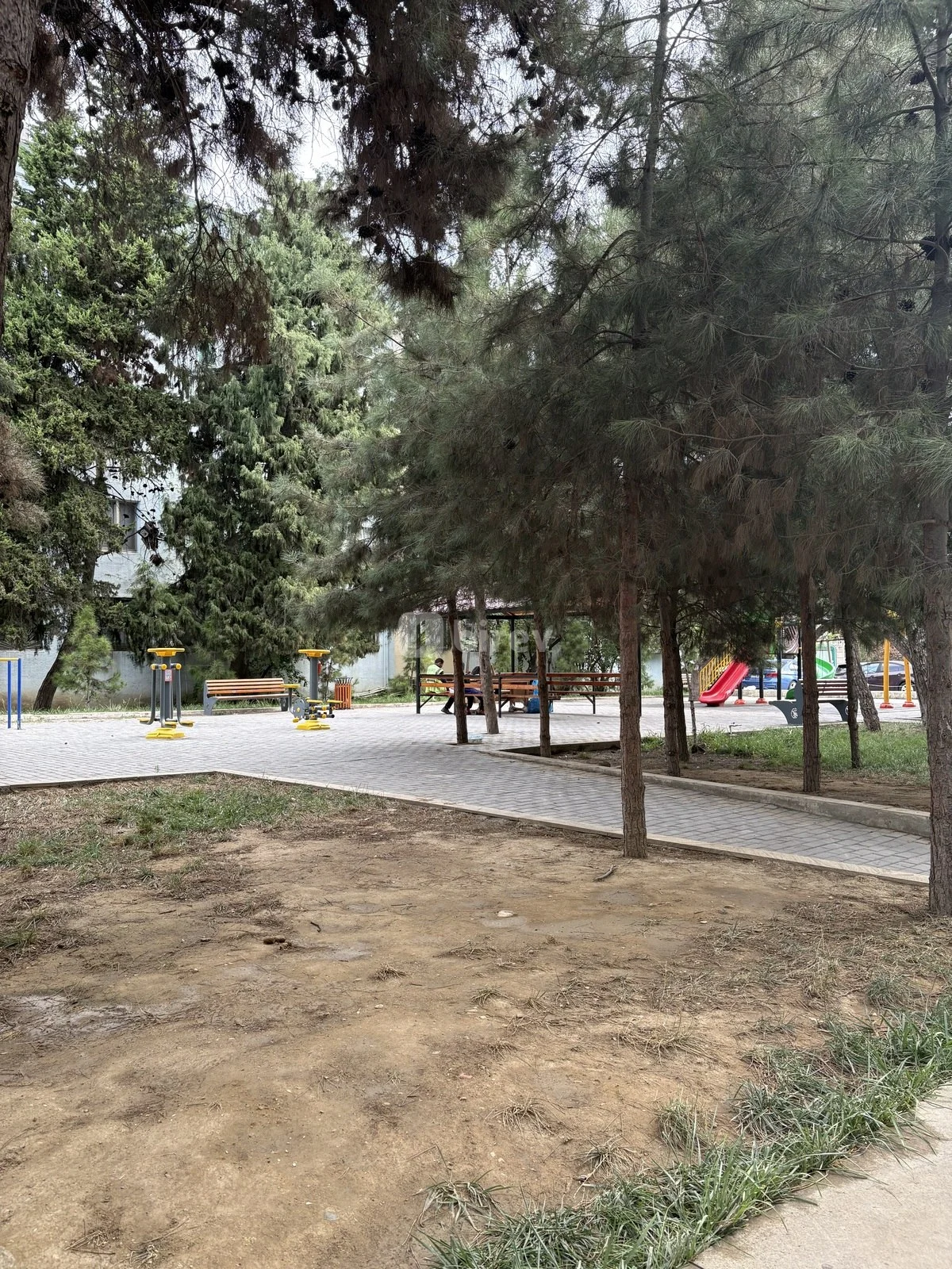 2 otaqlı mənzil, 3-cü mikrorayon, Cavadxan küçəsi, Nəsimi rayonu — şəkil 14