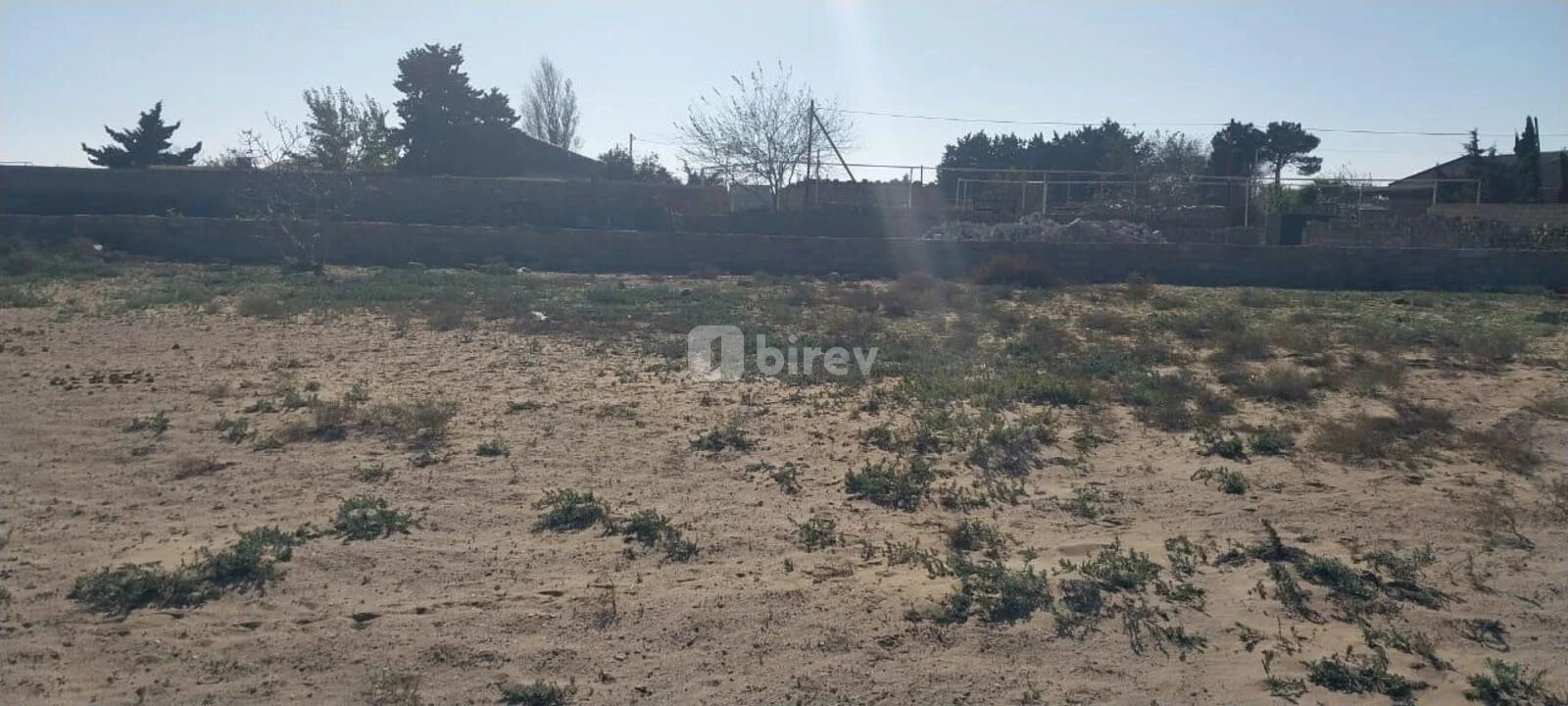 33 sot torpaq, Türkan q., Türkan qəsəbəsi, Xəzər rayonu — şəkil 1