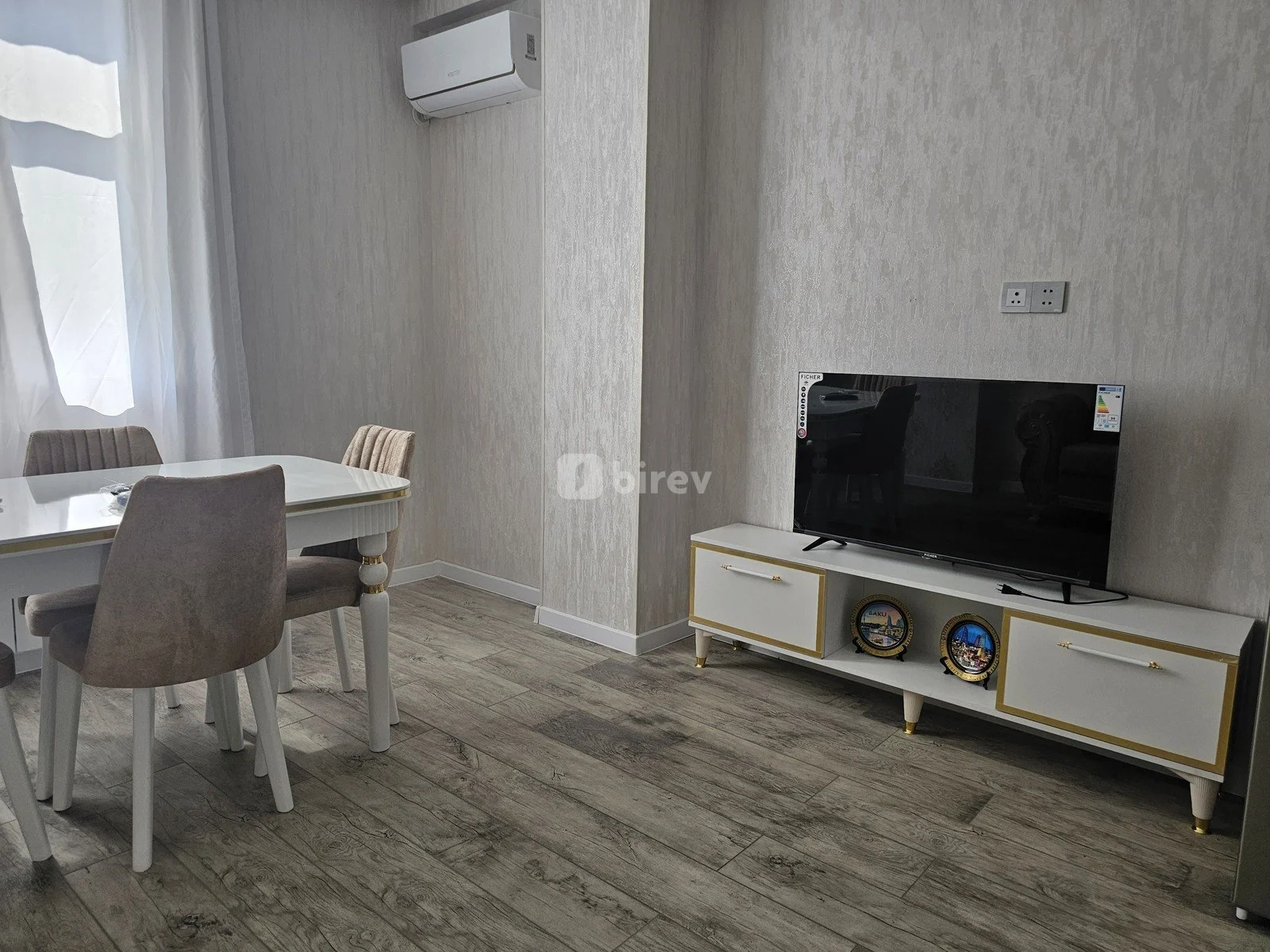 2 otaqlı mənzil, Masazır q., Masazır qəsəbəsi Qurtuluş 93 Yaşayış Kompleksi, Abşeron rayonu — şəkil 3
