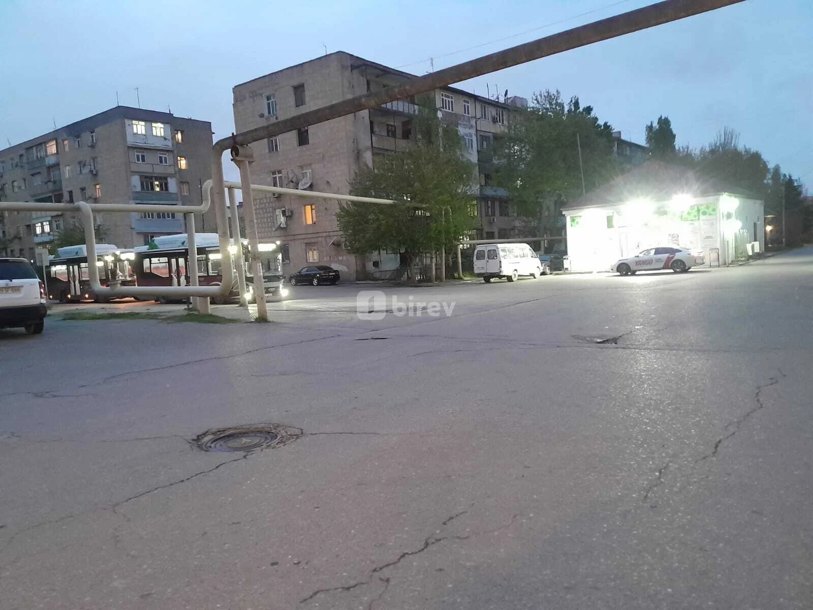 3 otaqlı mənzil, Əmircan q., Əmircan qəsəbəsi, Suraxanı rayonu — şəkil 18