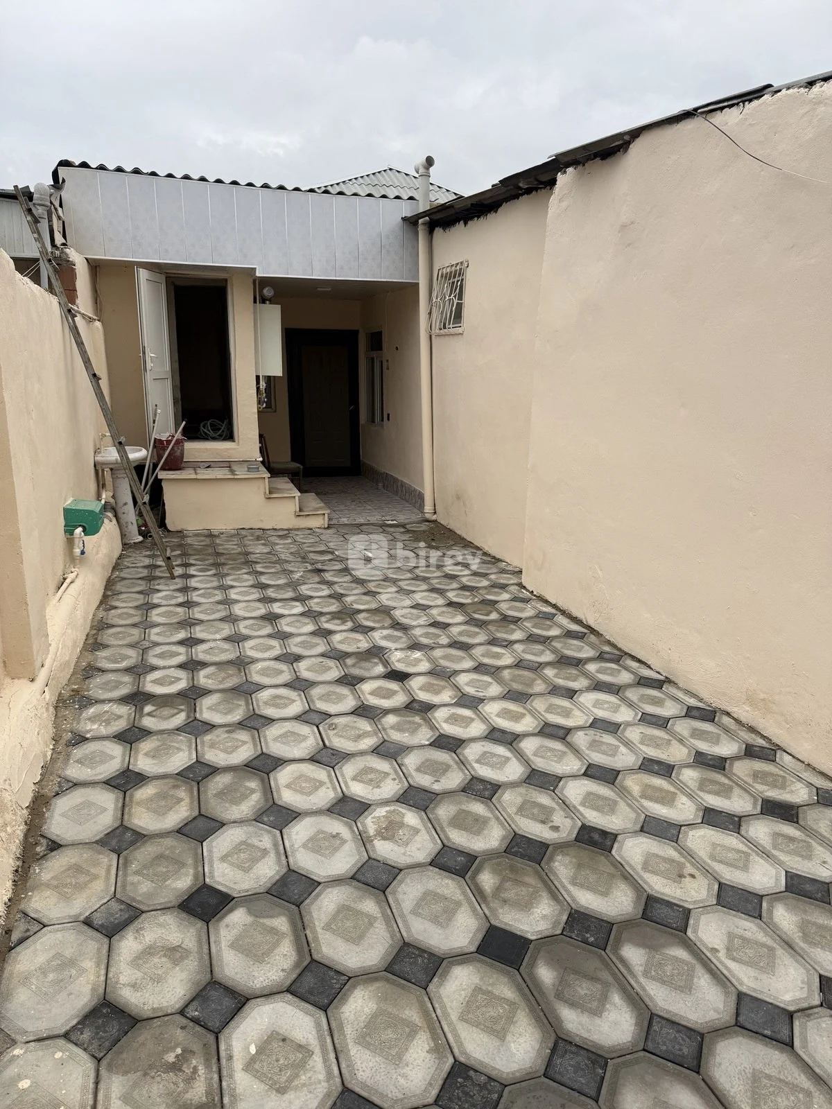3 otaqlı həyət evi, NZS q., Nzs, Xətai rayonu — şəkil 5