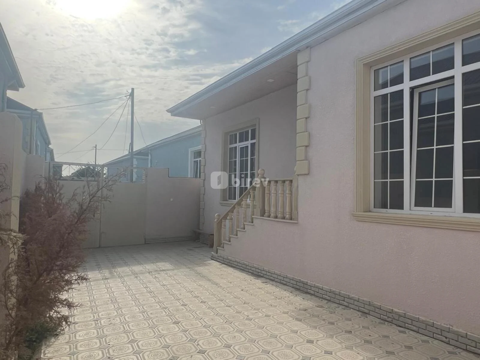 4 otaqlı həyət evi, Məmmədli q., İsmət Qayıbov küç., 83., Abşeron rayonu — şəkil 1