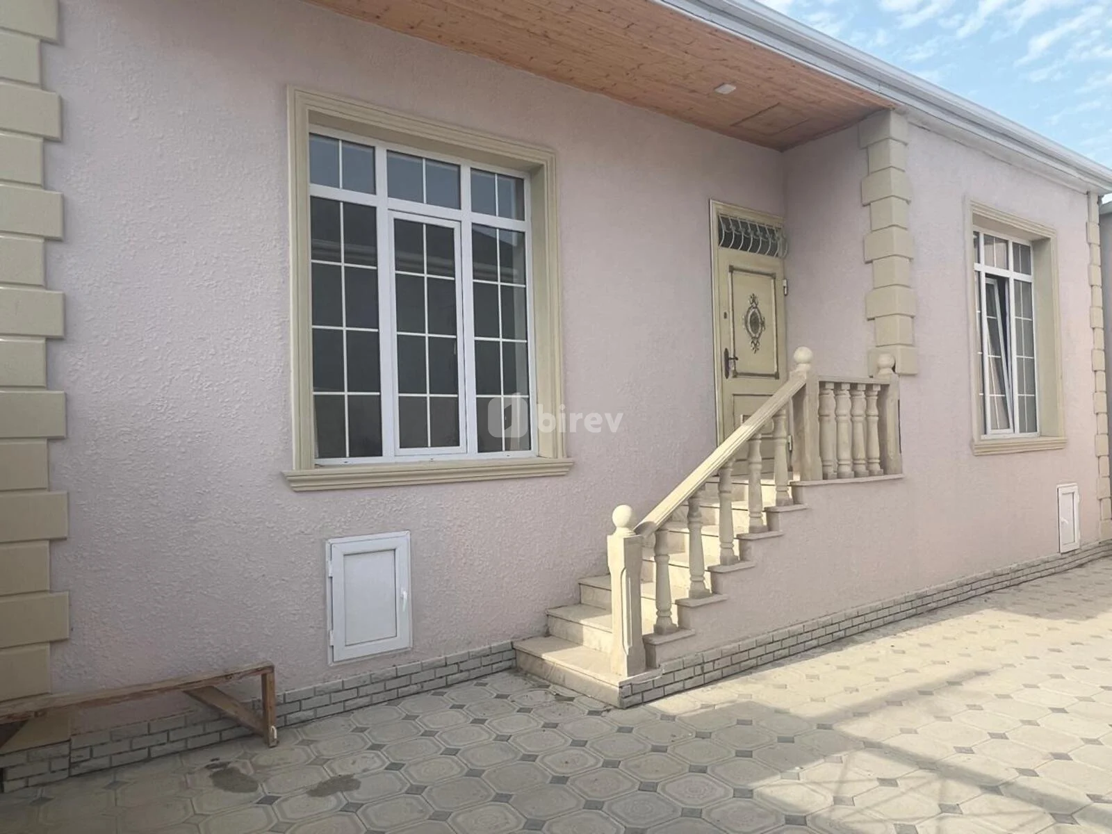 4 otaqlı həyət evi, Məmmədli q., İsmət Qayıbov küç., 83., Abşeron rayonu — şəkil 2