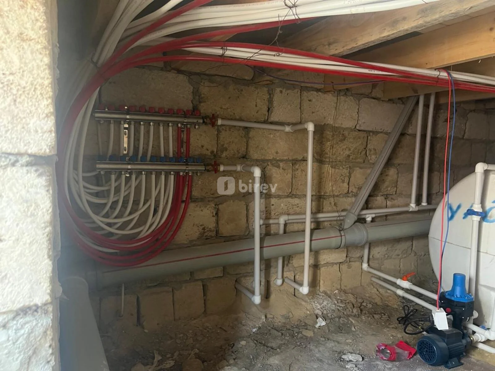 4 otaqlı həyət evi, Məmmədli q., İsmət Qayıbov küç., 83., Abşeron rayonu — şəkil 8