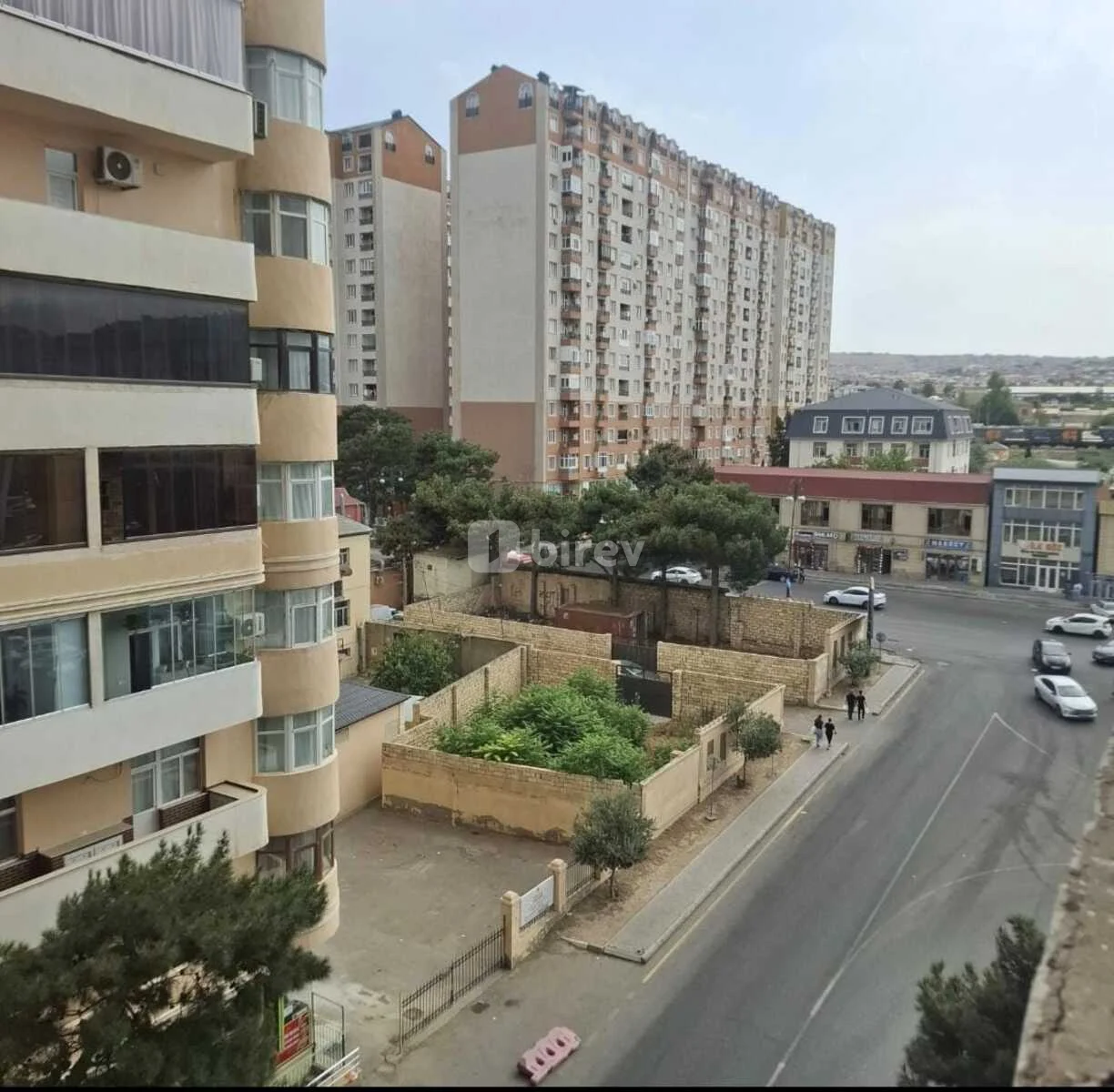 4 otaqlı mənzil, Xırdalan q., Məmməd Əmin Rəsulzadə küç, Abşeron rayonu — şəkil 9