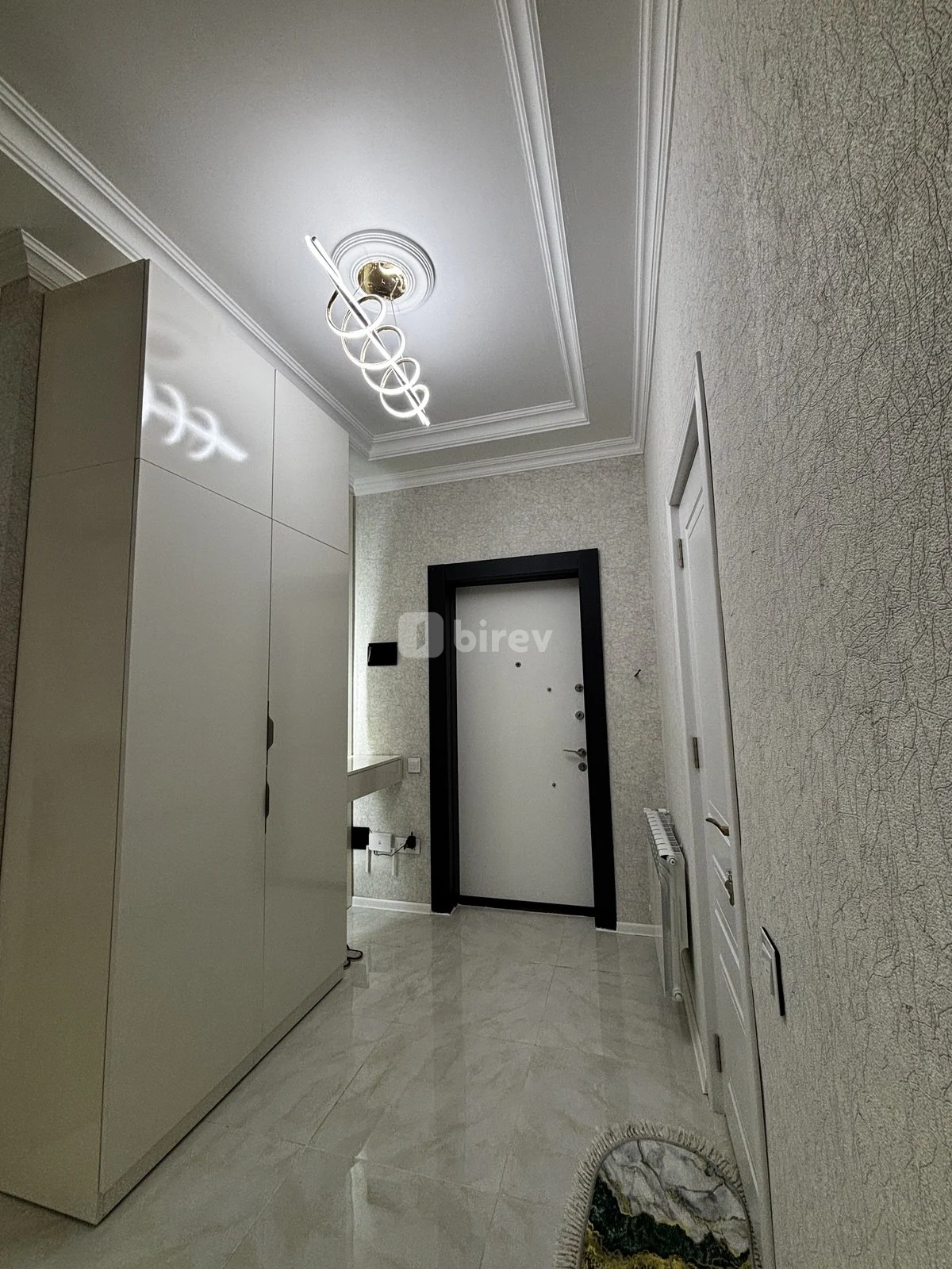 2 otaqlı mənzil, Sumqayıt şəhəri, Bağça şəhər yaşayış kompleksi — şəkil 9