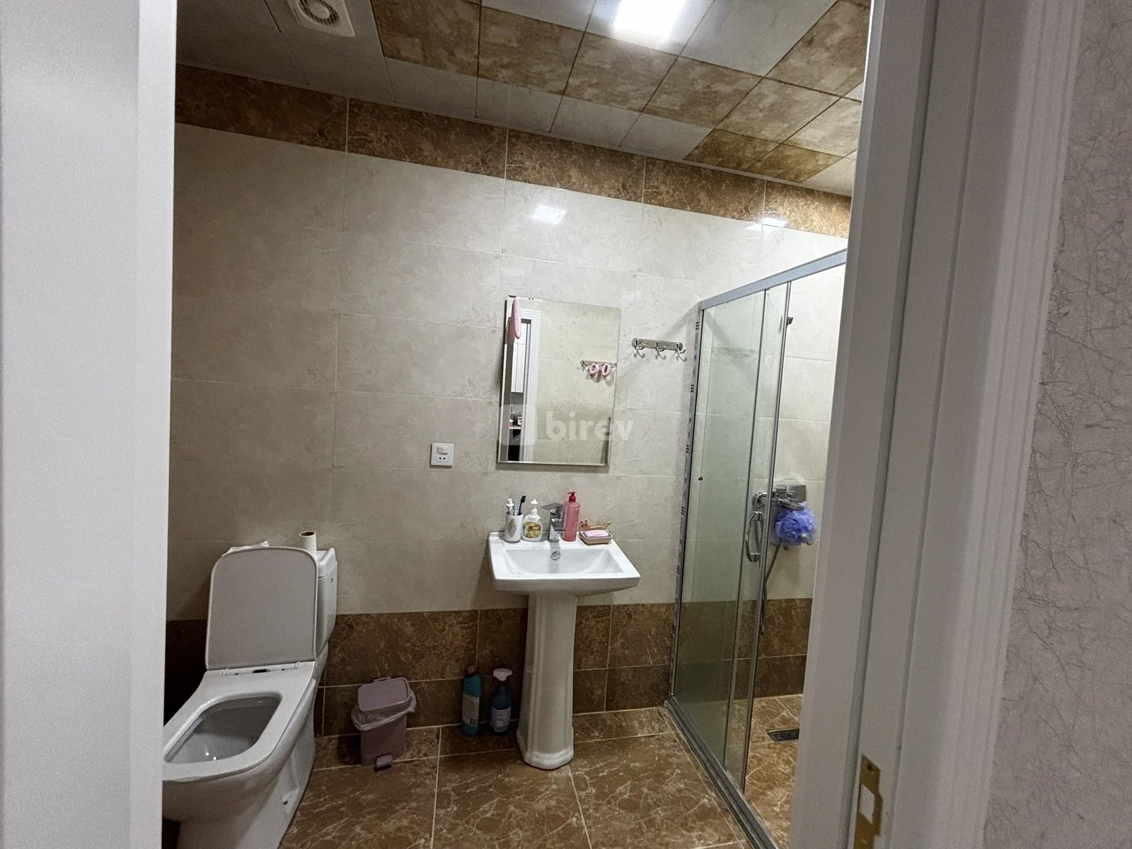 2 otaqlı mənzil, Sumqayıt şəhəri, Bağça şəhər yaşayış kompleksi — şəkil 19
