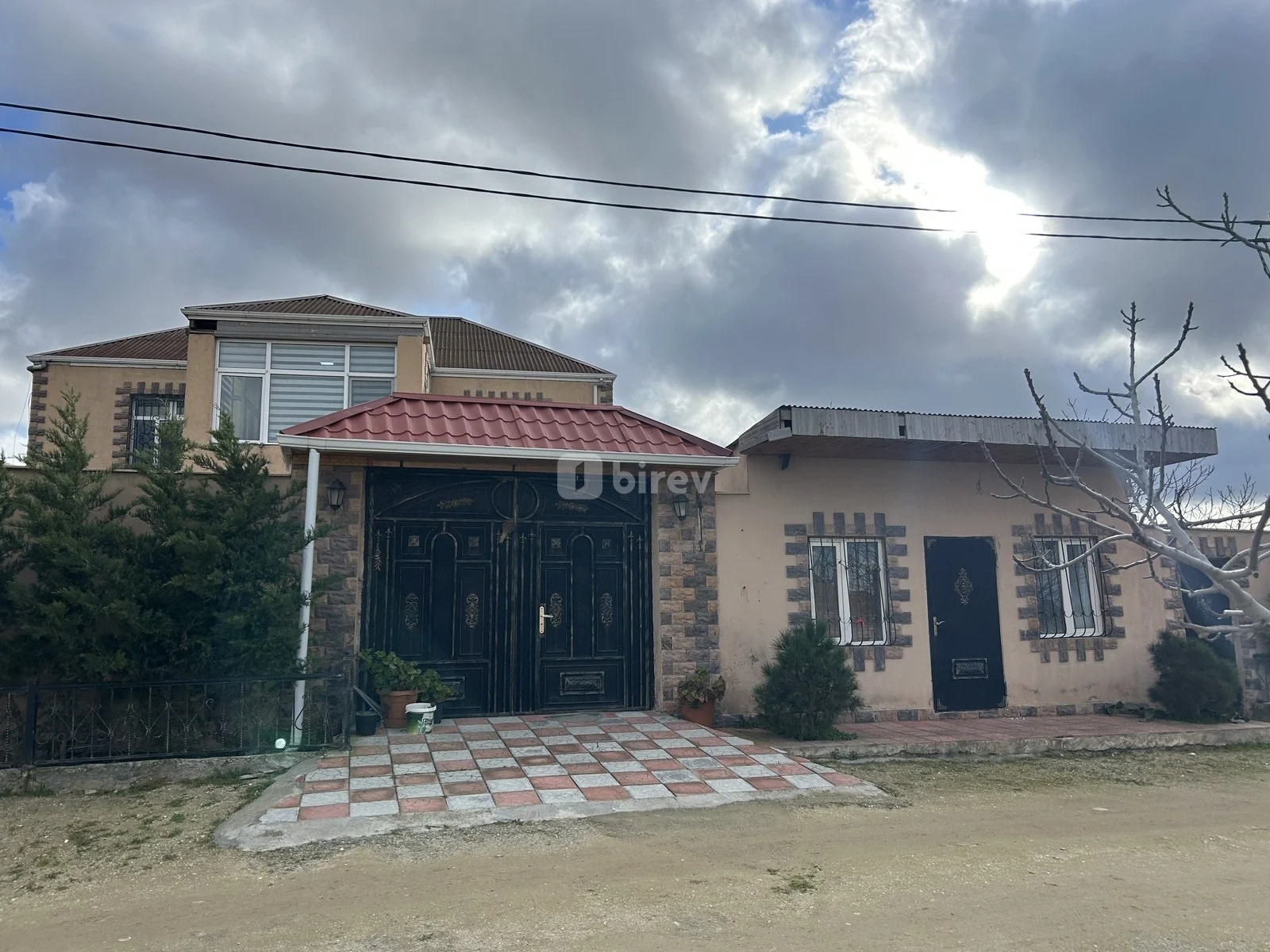 6 otaqlı həyət evi, Mərdəkan q., Mərdəkan qəs., Xəzər rayonu — şəkil 1