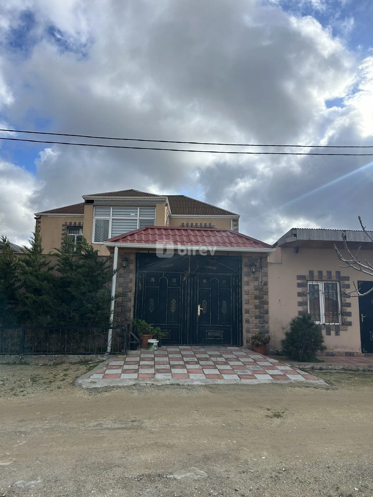 6 otaqlı həyət evi, Mərdəkan q., Mərdəkan qəs., Xəzər rayonu — şəkil 2