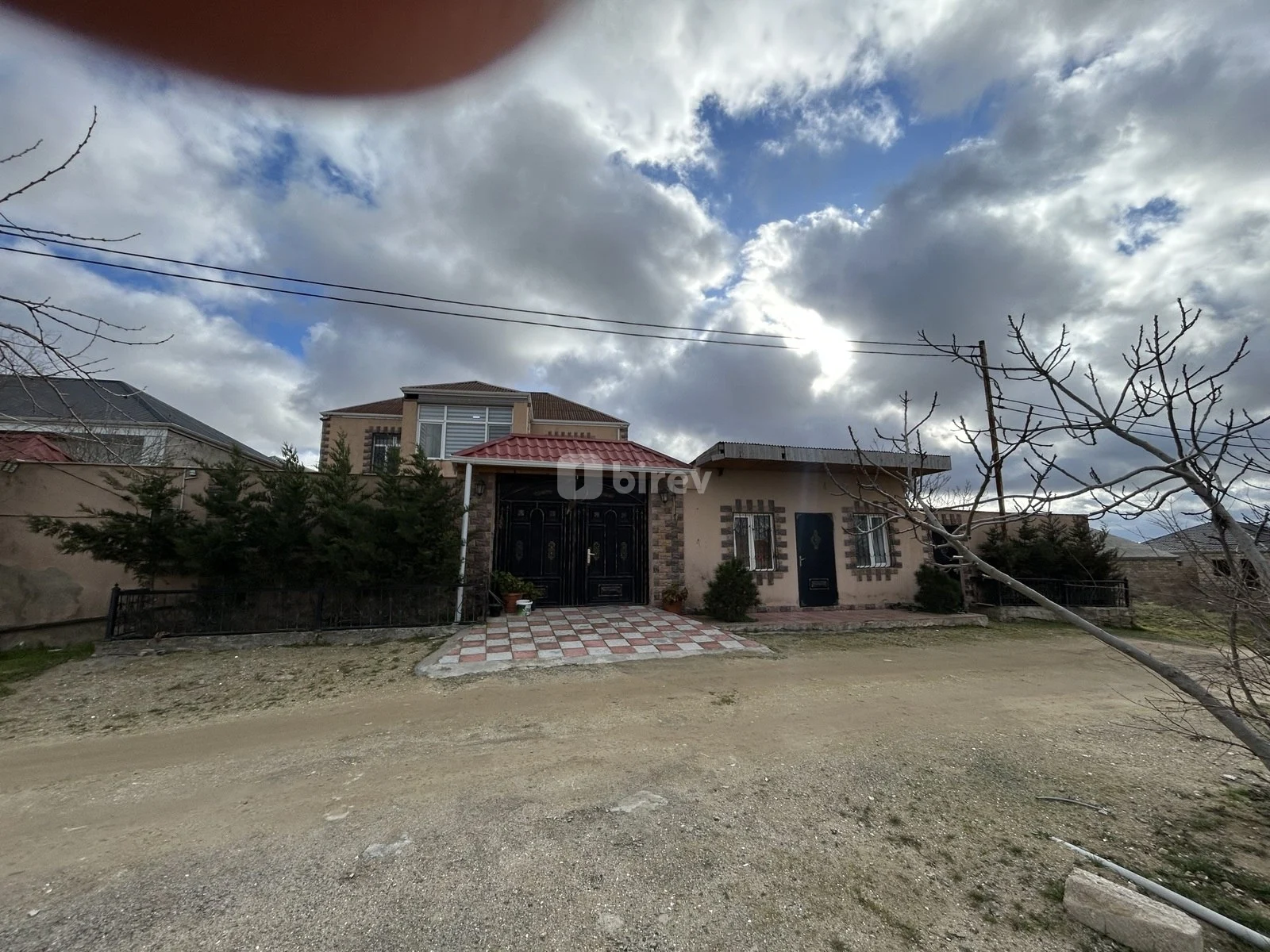 6 otaqlı həyət evi, Mərdəkan q., Mərdəkan qəs., Xəzər rayonu — şəkil 18