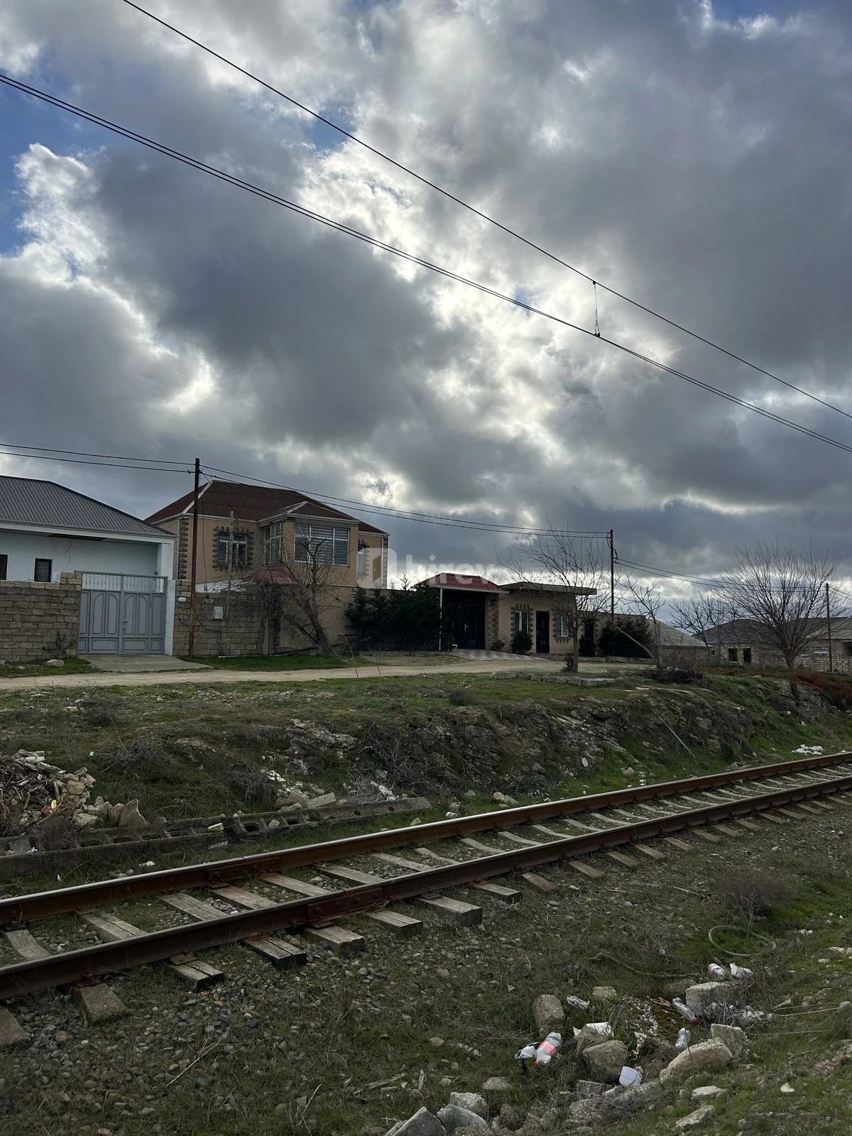 6 otaqlı həyət evi, Mərdəkan q., Mərdəkan qəs., Xəzər rayonu — şəkil 19