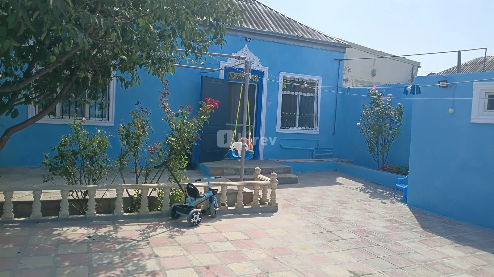 3 otaqlı həyət evi, Biləcəri q., Biləcəri qəs., Binəqədi rayonu — şəkil 2