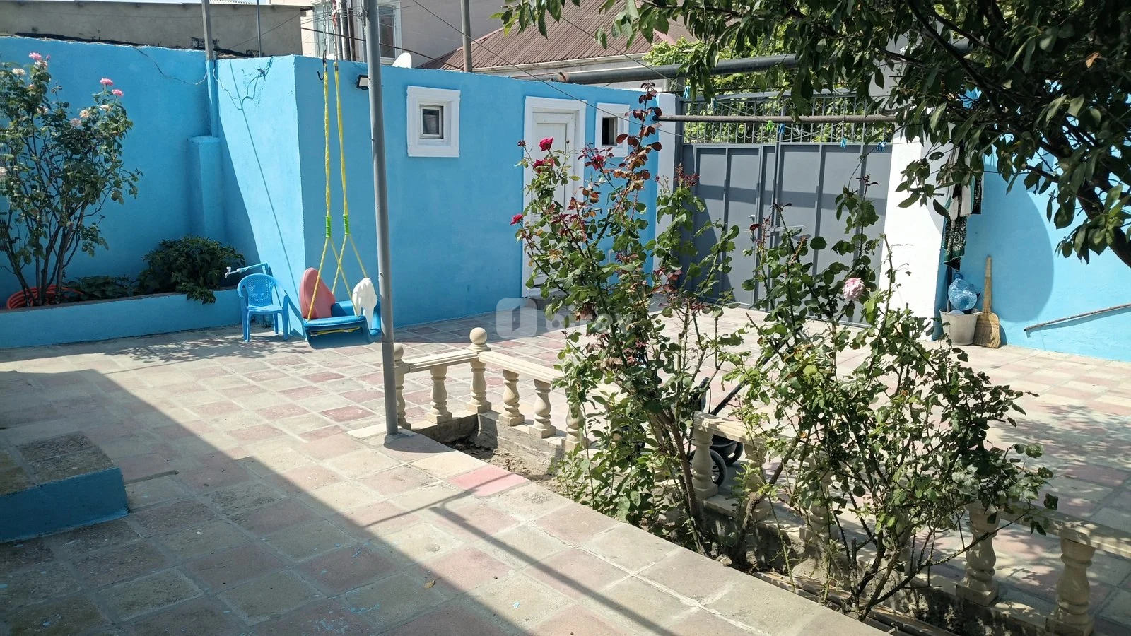 3 otaqlı həyət evi, Biləcəri q., Biləcəri qəs., Binəqədi rayonu — şəkil 5