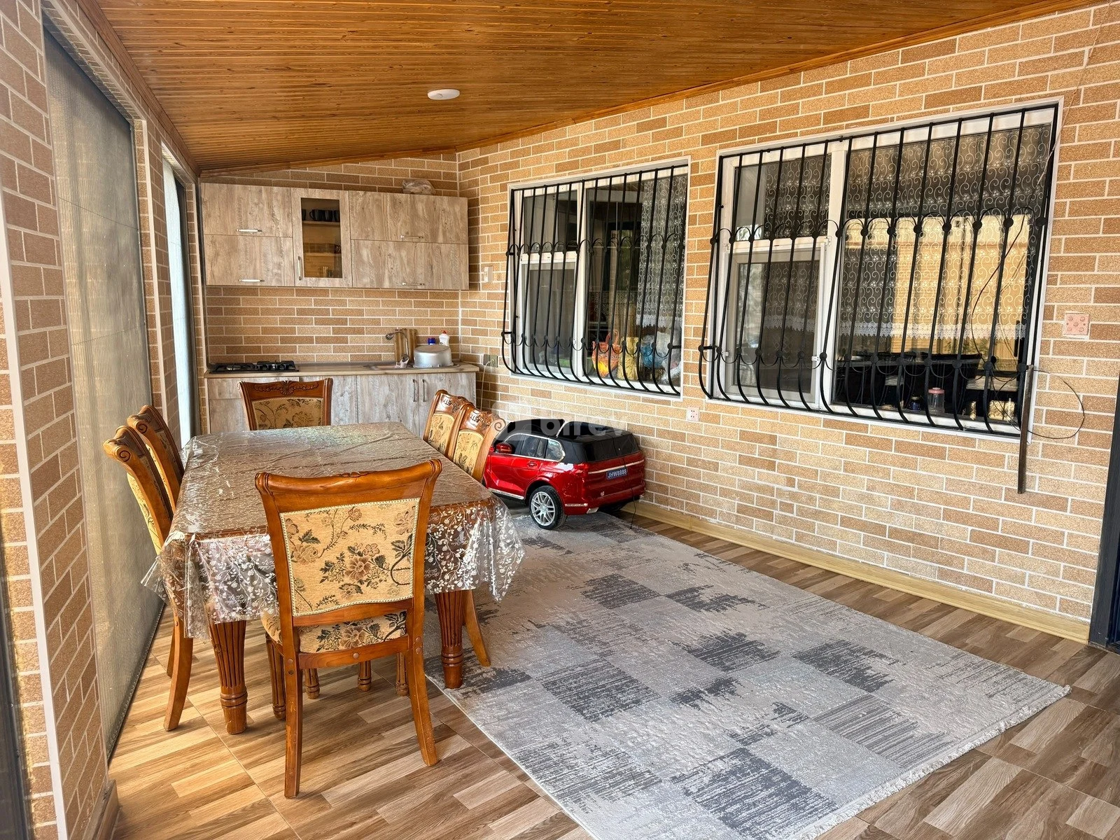 4 otaqlı həyət evi, Mərdəkan q., Mərdəkan qəs., Xəzər rayonu — şəkil 4