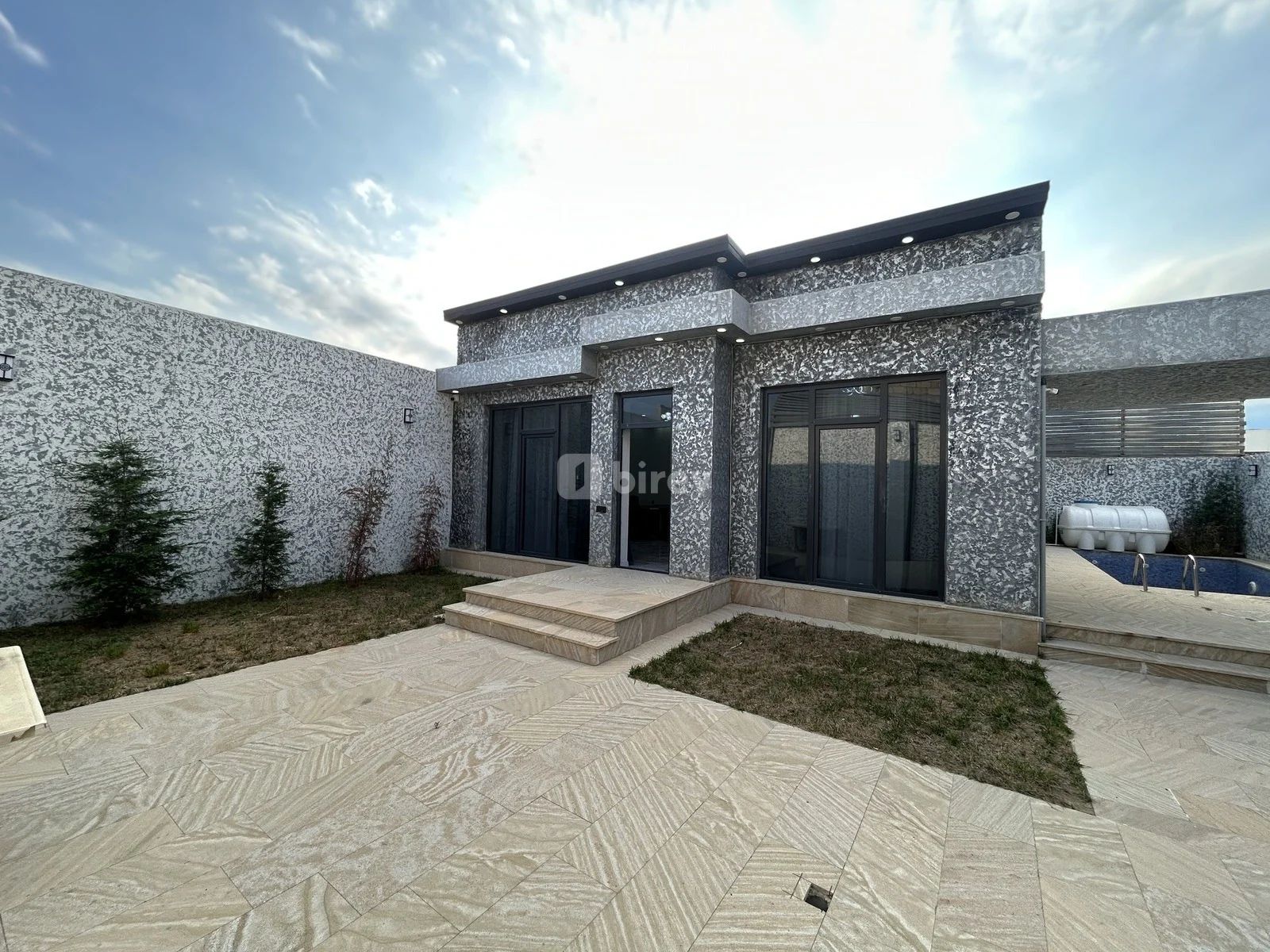 4 otaqlı həyət evi, Mərdəkan q., Mərdəkan qəsəbəsi, Xəzər rayonu — şəkil 1