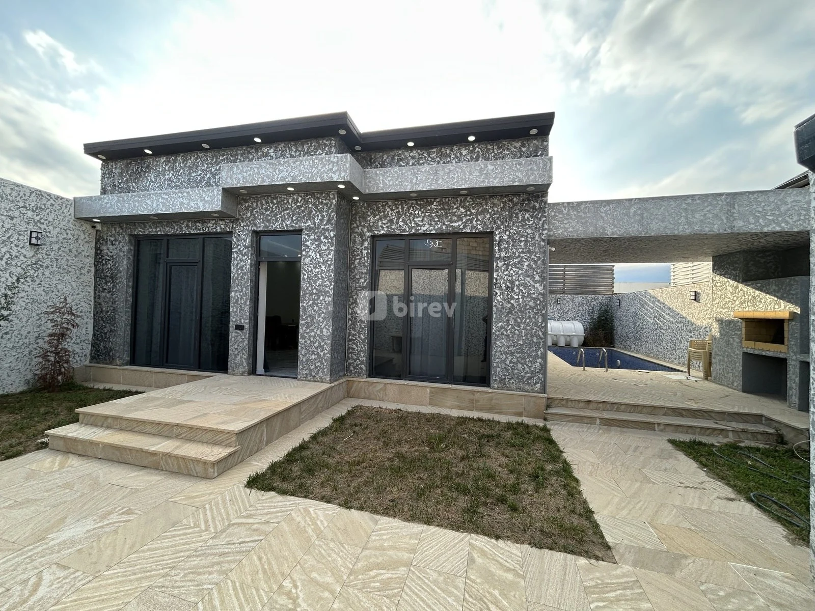 4 otaqlı həyət evi, Mərdəkan q., Mərdəkan qəsəbəsi, Xəzər rayonu — şəkil 4