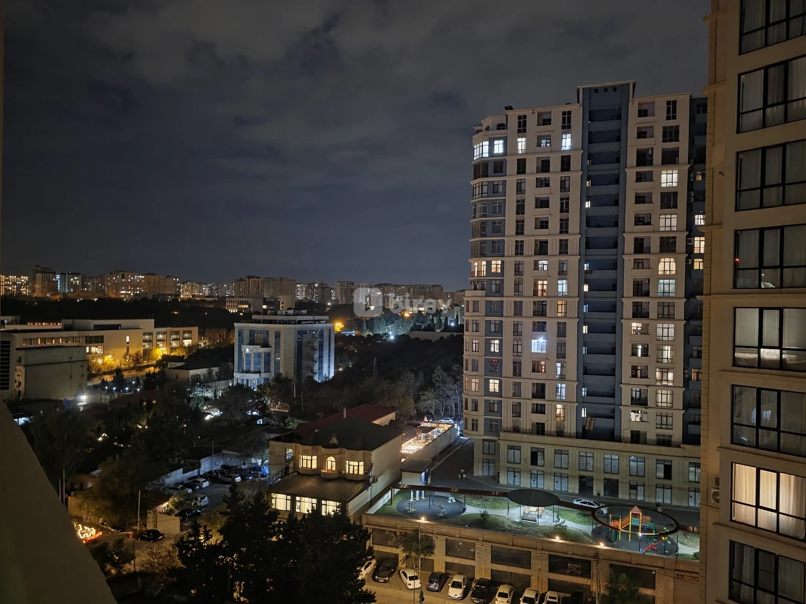 3 otaqlı mənzil, Nərimanov rayonu, Cahangir Zeynalov küçəsi, Bakı şəhəri — şəkil 1