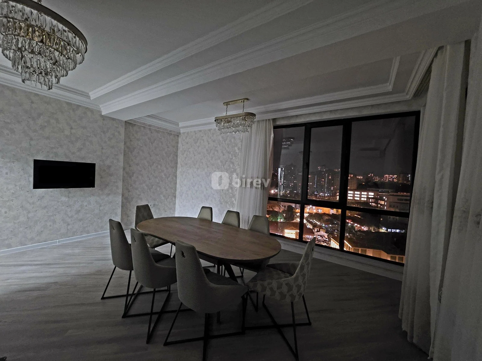 3 otaqlı mənzil, Nərimanov rayonu, Cahangir Zeynalov küçəsi, Bakı şəhəri — şəkil 2