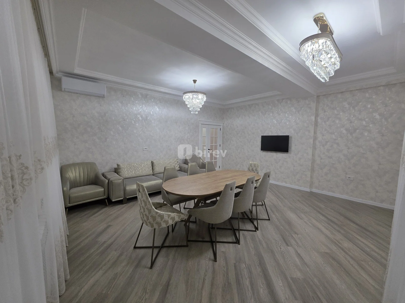 3 otaqlı mənzil, Nərimanov rayonu, Cahangir Zeynalov küçəsi, Bakı şəhəri — şəkil 4