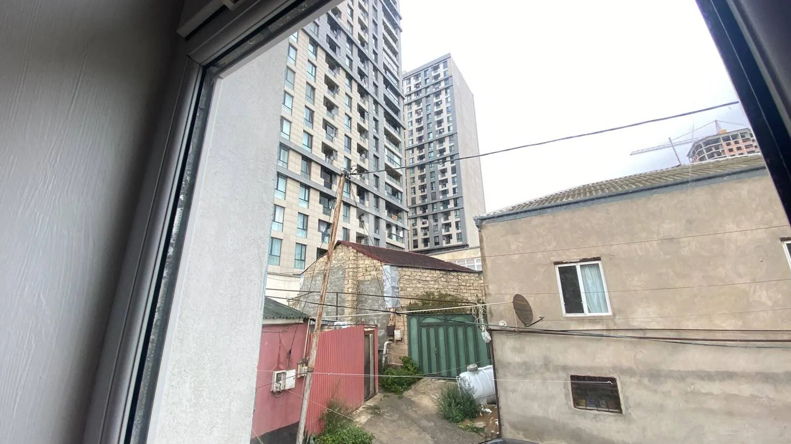 2 otaqlı mənzil, Həzi Aslanov q., Gəncə prospekti 70, Xətai rayonu — şəkil 10