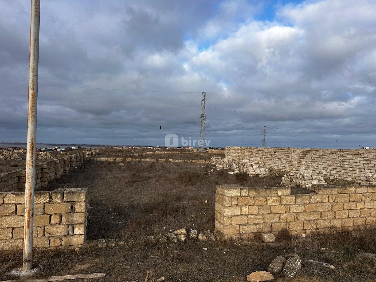5 sot torpaq, Dübəndi q., Dübəndi qəsəbəsi, Xəzər rayonu — şəkil 1