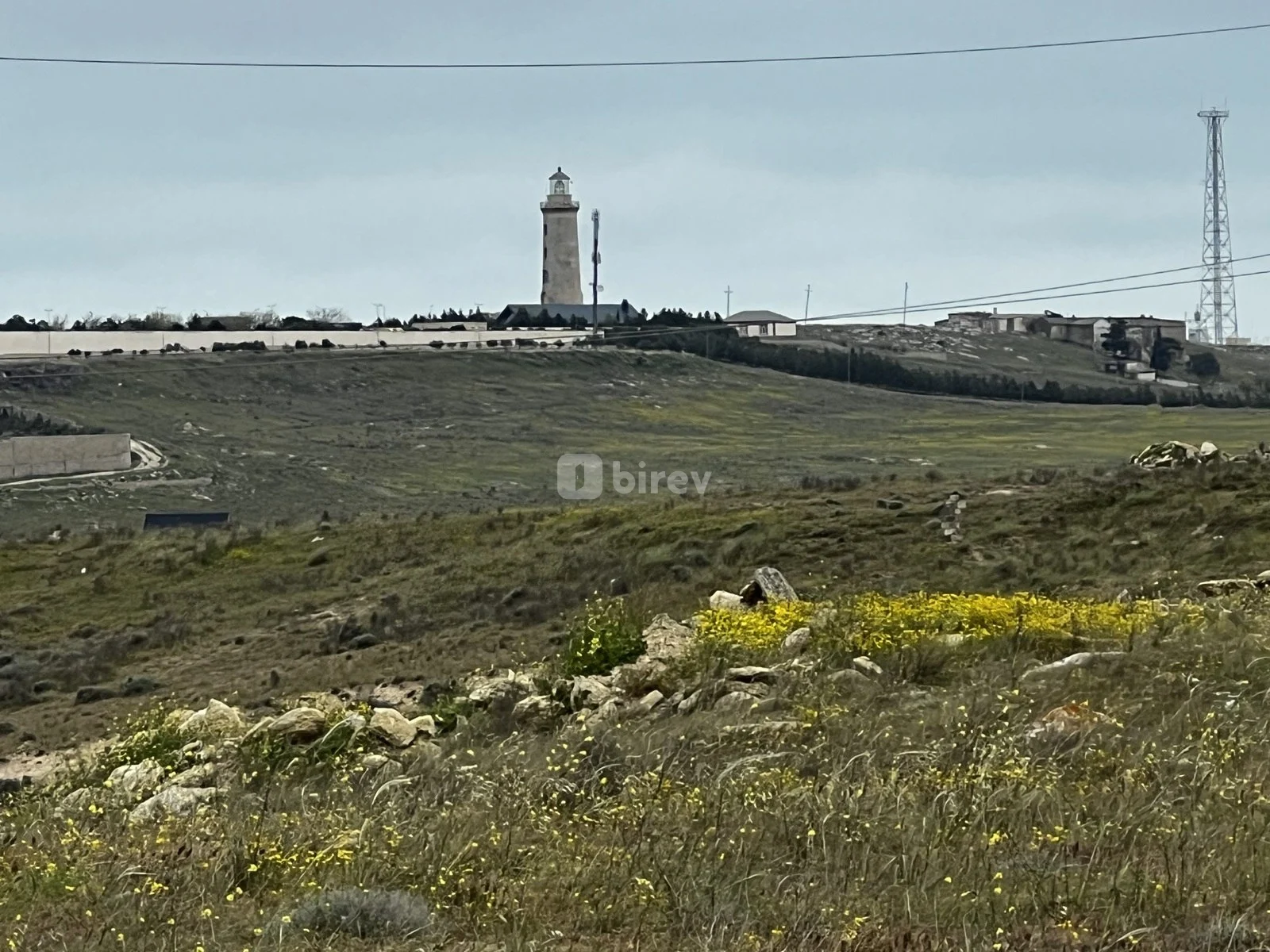 5 sot torpaq, Dübəndi q., Dübəndi qəsəbəsi, Xəzər rayonu — şəkil 2
