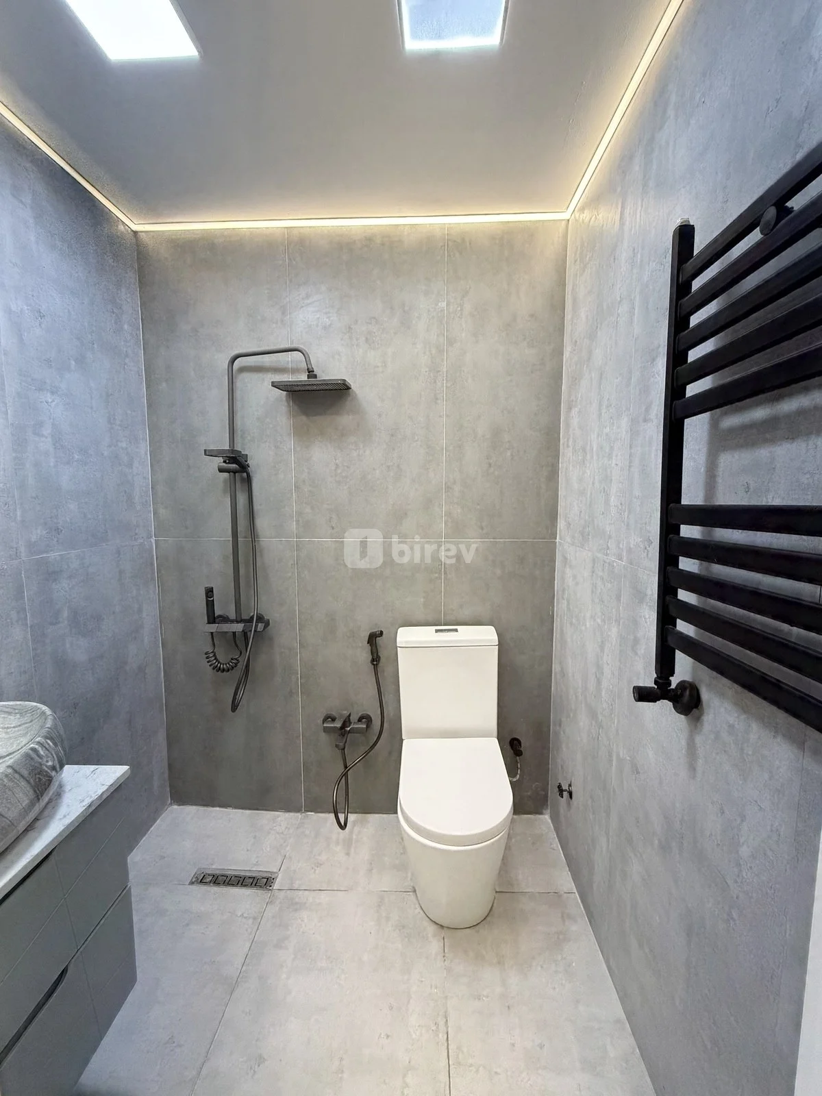 2 otaqlı mənzil, Nərimanov rayonu, Heydər Əliyev pr., Bakı şəhəri — şəkil 12