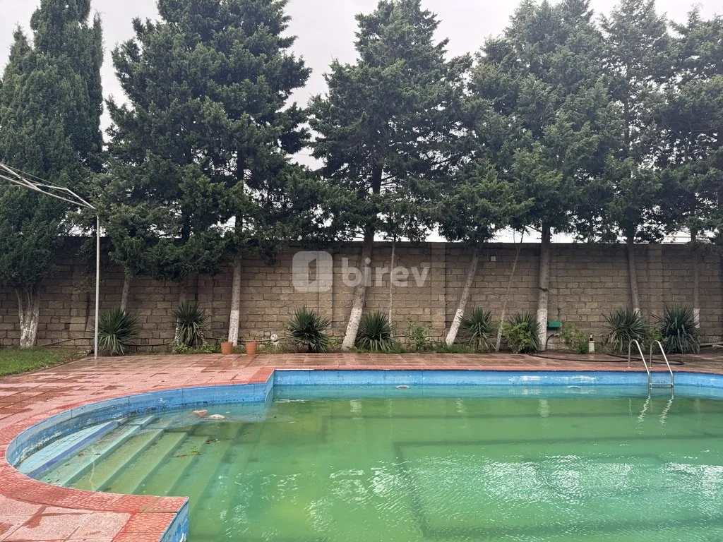 6 otaqlı həyət evi, Bilgəh q., Azərbaycan qadını küç., Sabunçu rayonu — şəkil 20