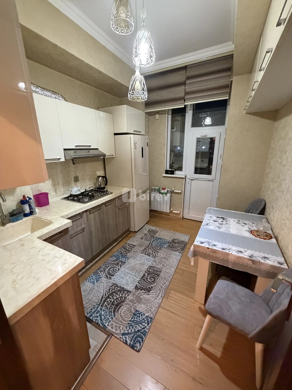 3 otaqlı mənzil, Xırdalan q., Həsən Əliyev küçəsi, Abşeron rayonu — şəkil 2