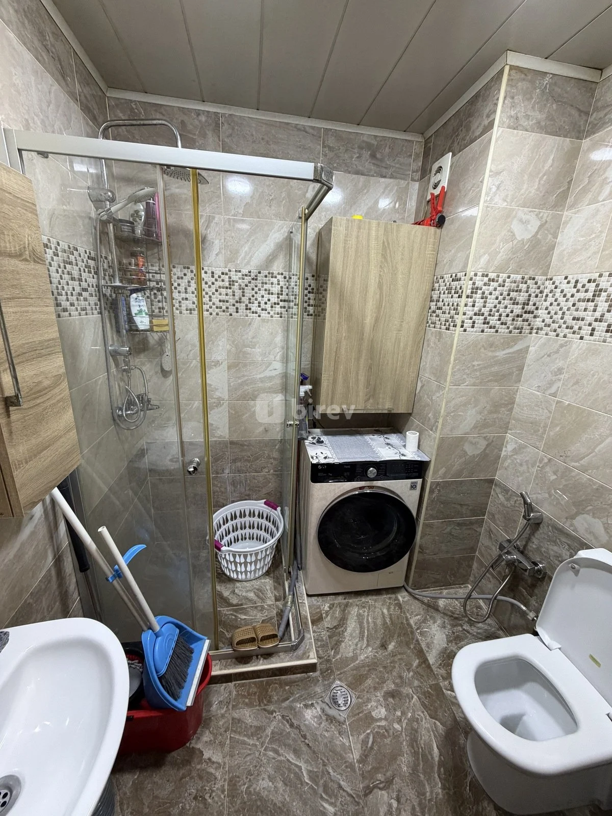 3 otaqlı mənzil, Xırdalan q., Həsən Əliyev küçəsi, Abşeron rayonu — şəkil 3