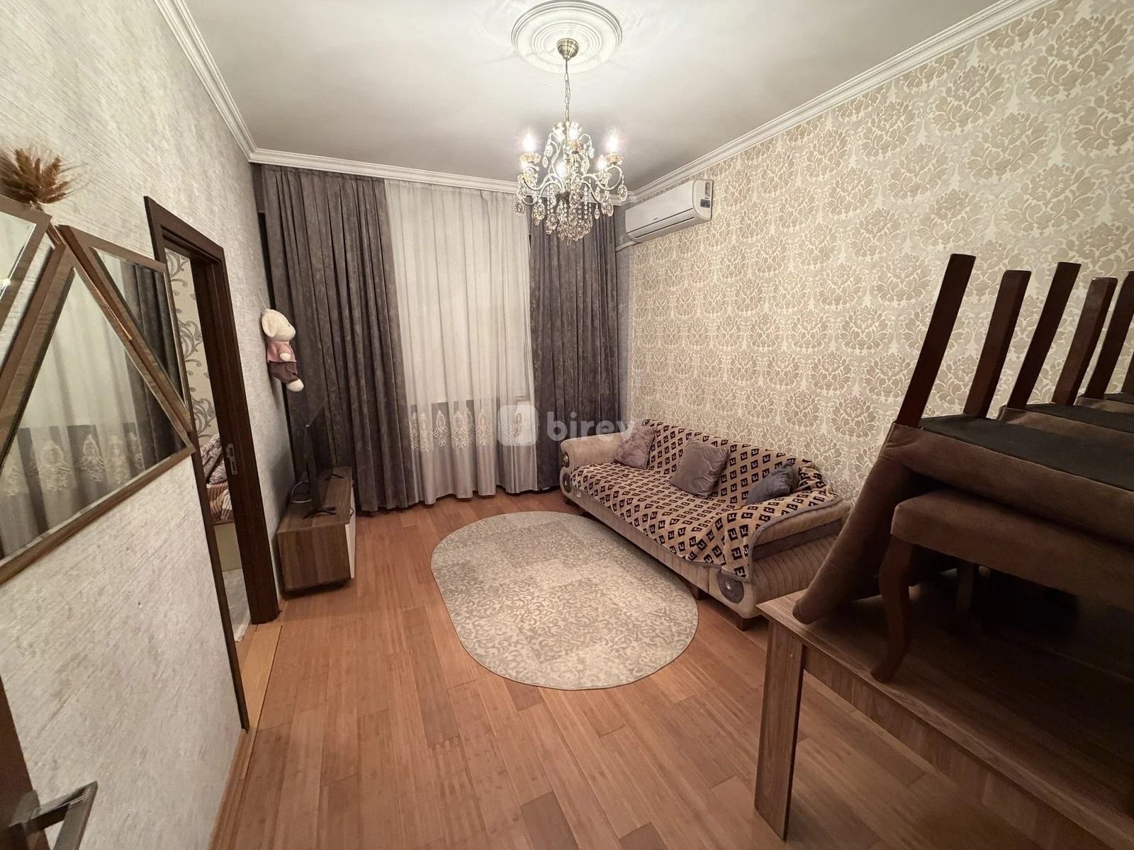 3 otaqlı mənzil, Xırdalan q., Həsən Əliyev küçəsi, Abşeron rayonu — şəkil 5