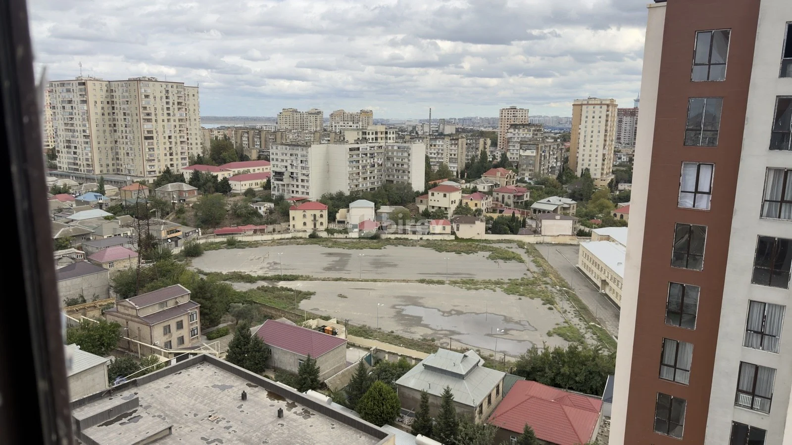 1 otaqlı mənzil, 8-ci mikrorayon, Süleyman Sani Axundov küçəsi, Binəqədi rayonu — şəkil 19