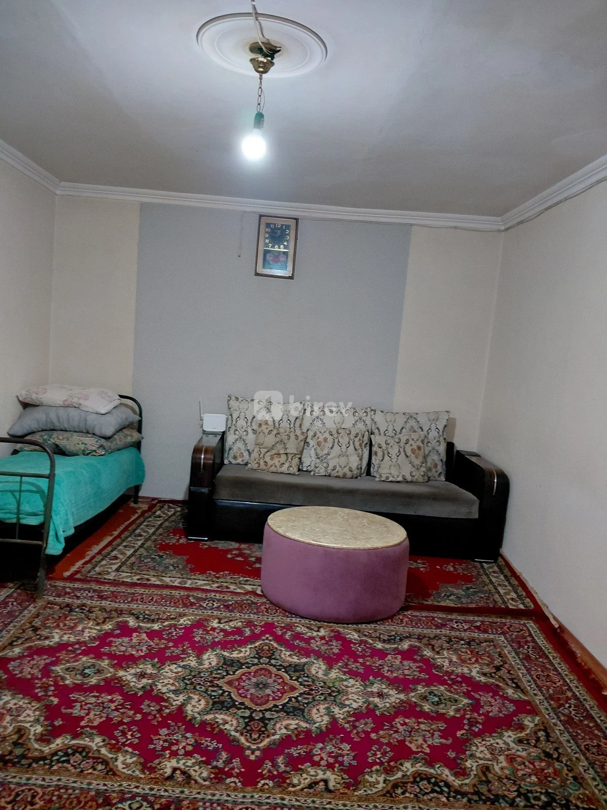 1 otaqlı mənzil, Yasamal q., Müzəffər Həsənov k., Yasamal rayonu — şəkil 2