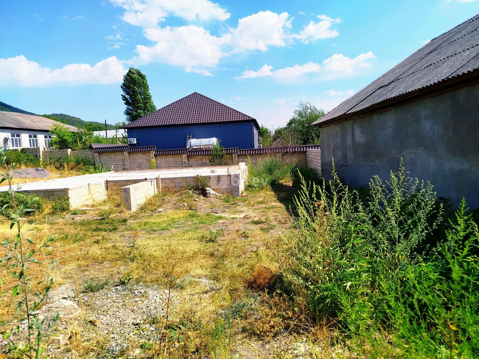 6 sot torpaq, Talıstan, İsmayıllı rayonu, İsmayıllı rayonu — şəkil 1