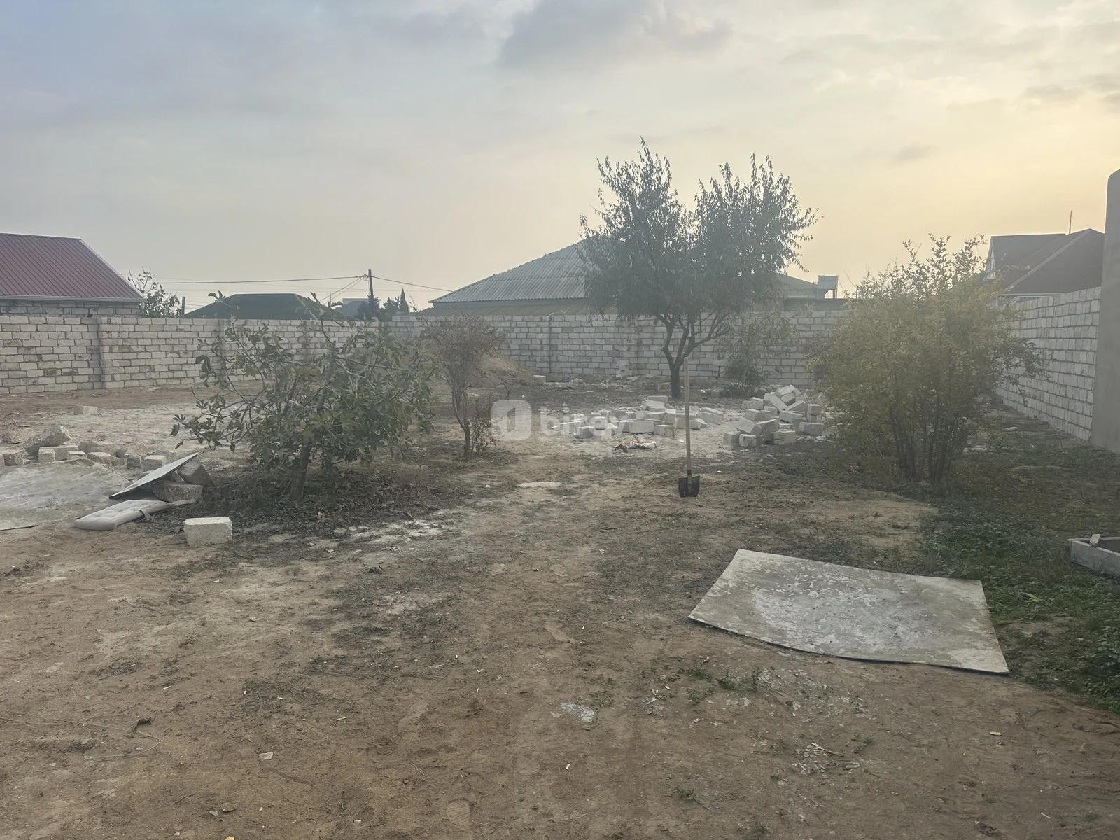 5.5 sot torpaq, Buzovna q., Buzovna qəsəbəsi, Xəzər rayonu — şəkil 2