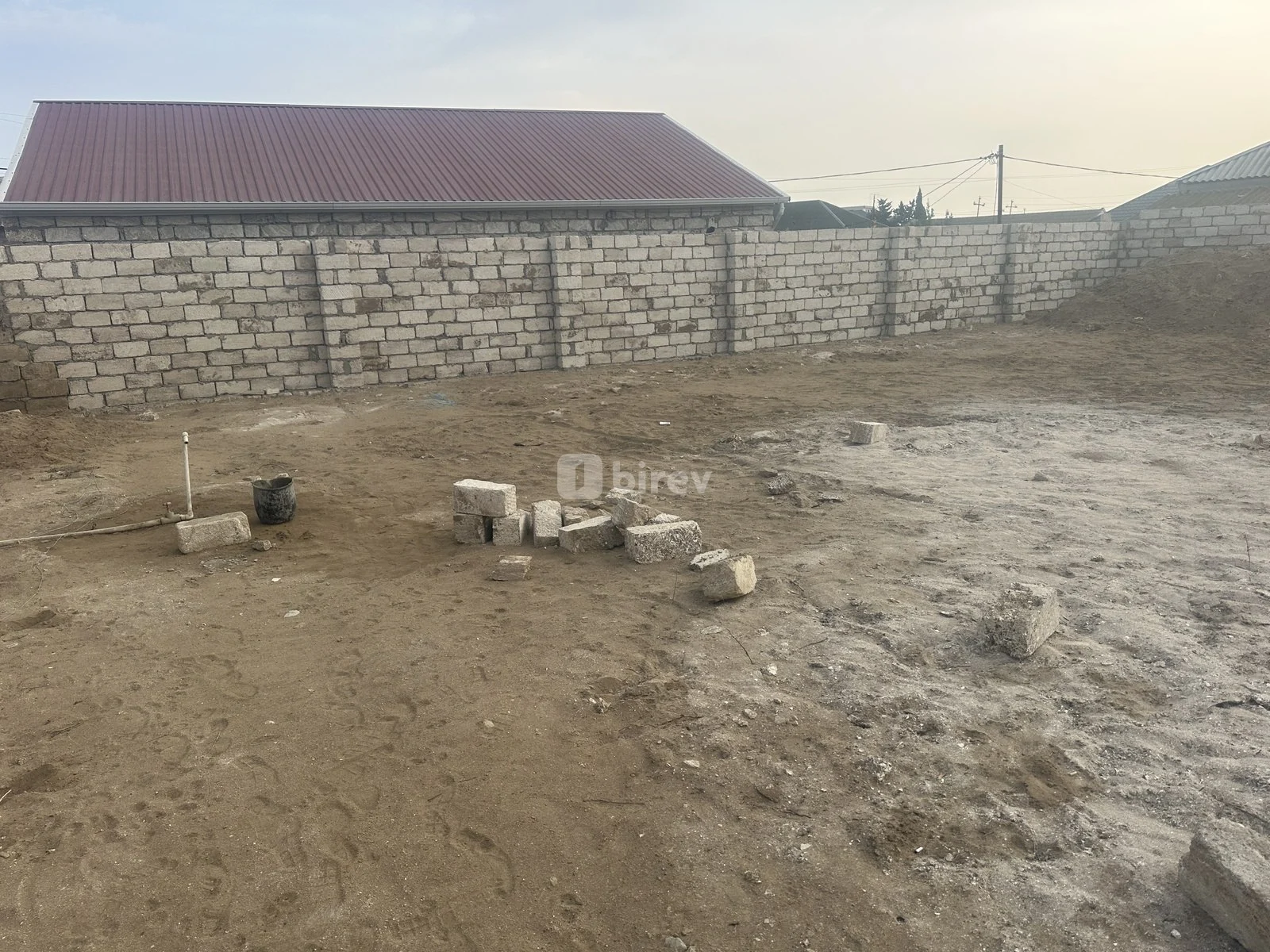 5.5 sot torpaq, Buzovna q., Buzovna qəsəbəsi, Xəzər rayonu — şəkil 3