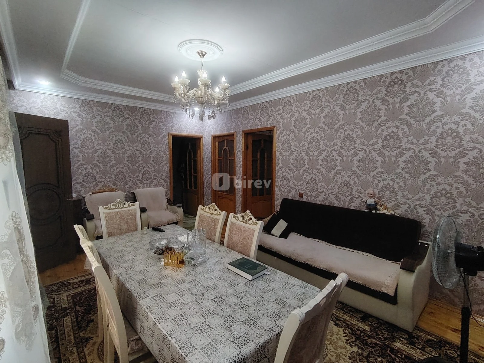 4 otaqlı həyət evi, Qaraçuxur q., Qaraçuxur qəsəbəsi, Suraxanı rayonu — şəkil 2