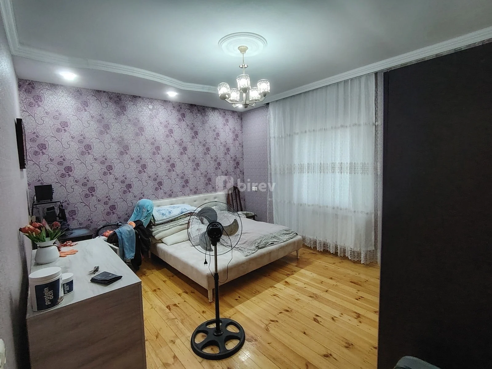 4 otaqlı həyət evi, Qaraçuxur q., Qaraçuxur qəsəbəsi, Suraxanı rayonu — şəkil 22