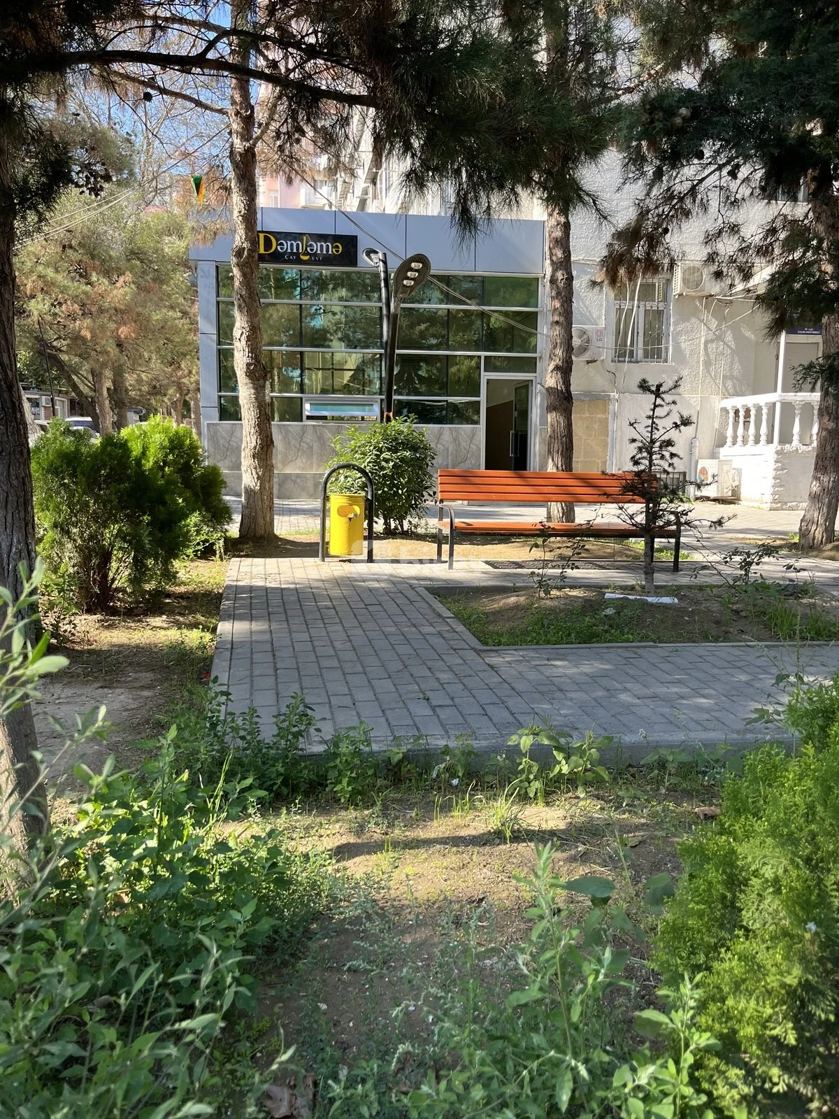 Obyekt, Nəsimi rayonu, Azər Əliyev k. 5, Bakı şəhəri — şəkil 2