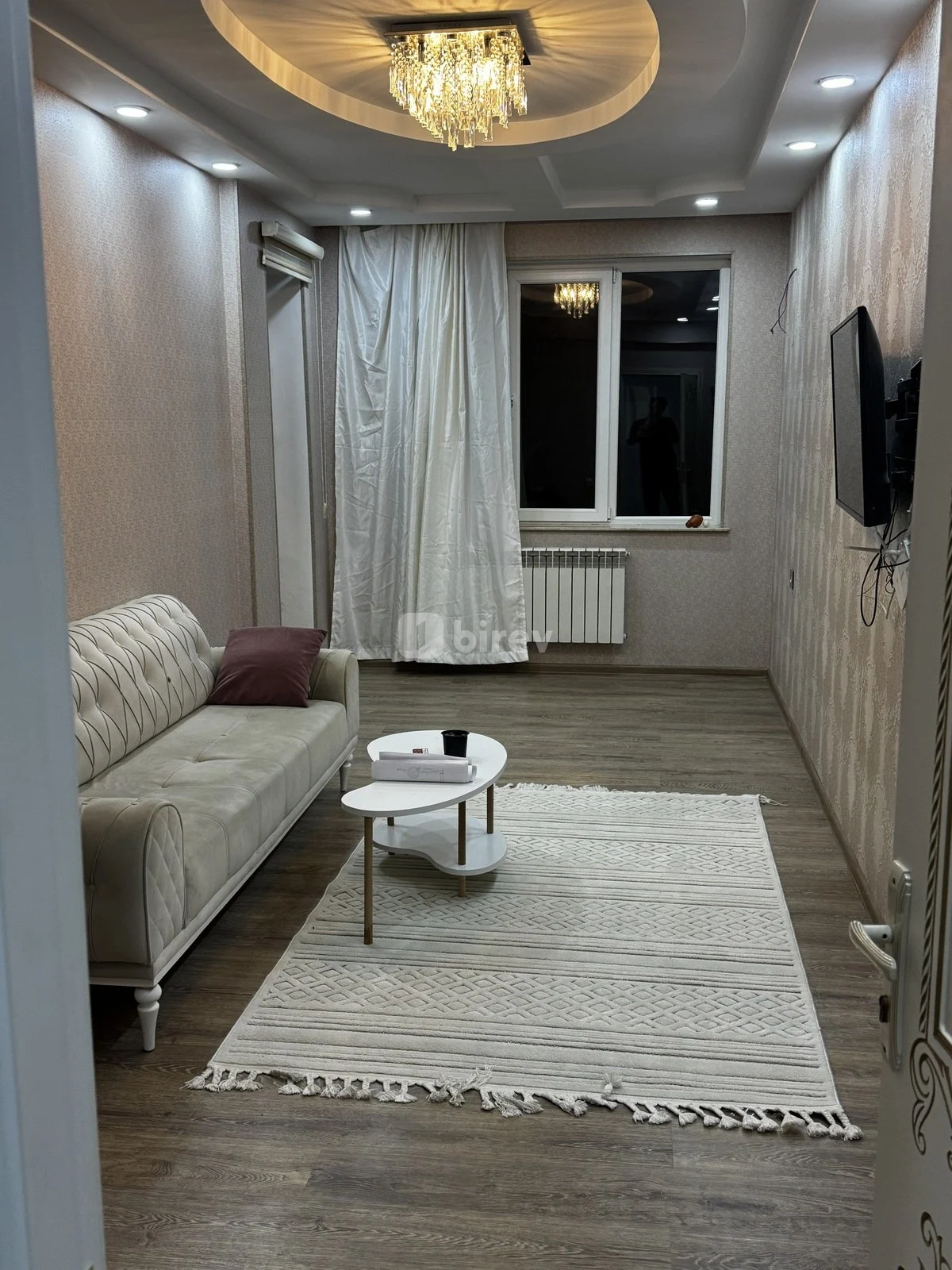 3 otaqlı mənzil, Yeni Yasamal q., A.M. Şərifzadə küçəsi, Yasamal rayonu — şəkil 4