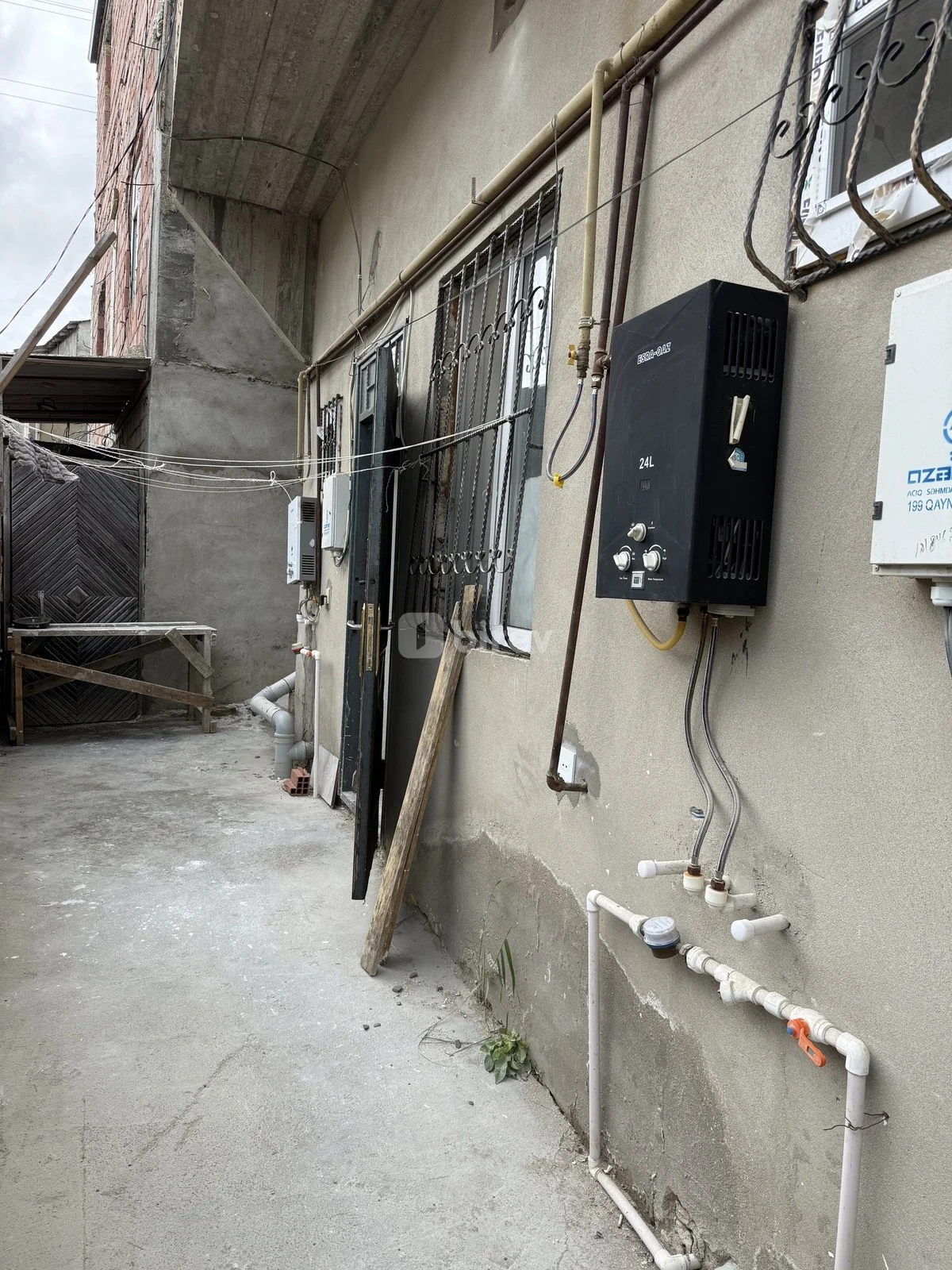 1 otaqlı həyət evi, Xırdalan q., Kərim Kərimov küçəsi 8, Abşeron rayonu — şəkil 3