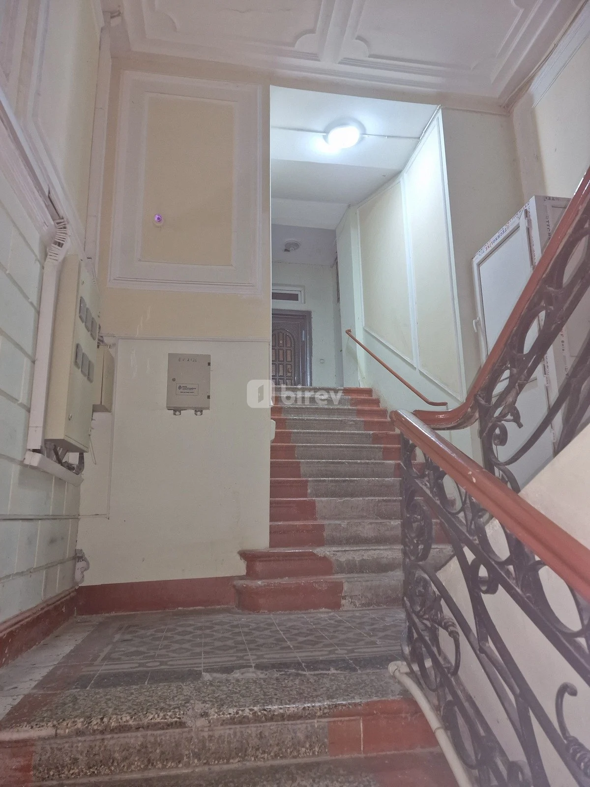 3 otaqlı mənzil, Nəsimi rayonu, Mərdanov Qardaşları küçəsi 20, Bakı şəhəri — şəkil 6