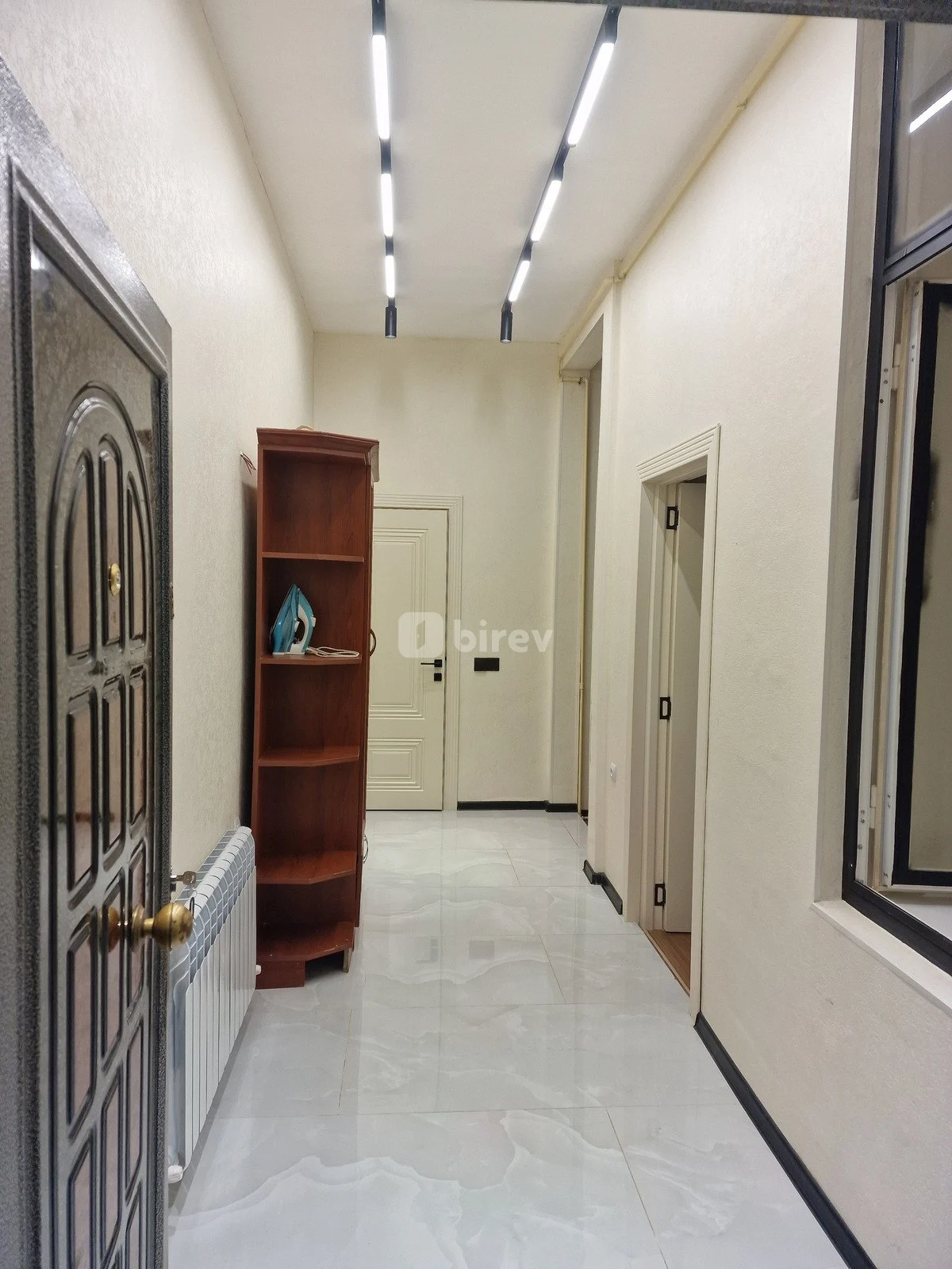 3 otaqlı mənzil, Nəsimi rayonu, Mərdanov Qardaşları küçəsi 20, Bakı şəhəri — şəkil 8