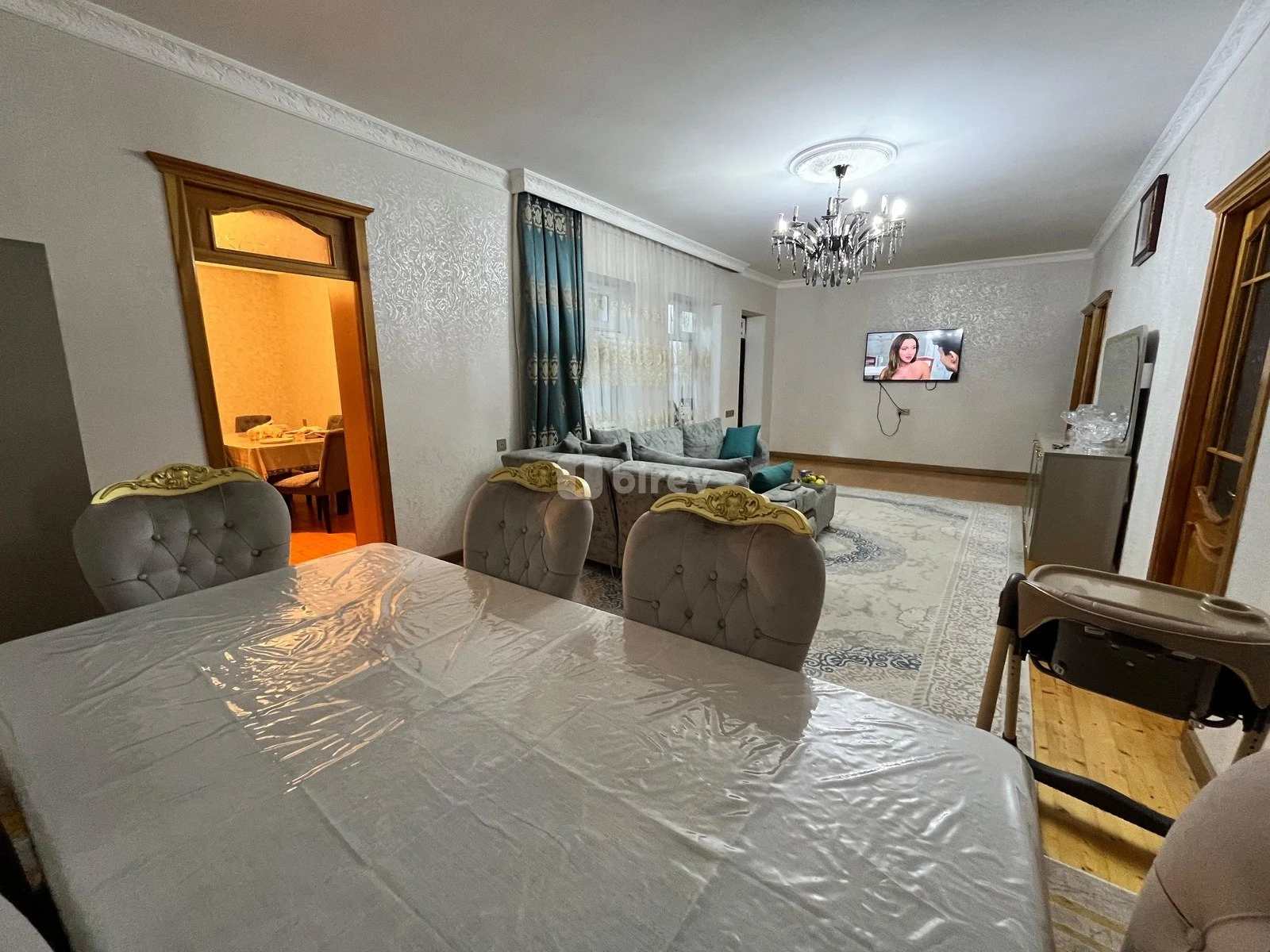5 otaqlı həyət evi, Yeni Ramana q., Yeni Ramana qəsəbəsi, Sabunçu rayonu — şəkil 5