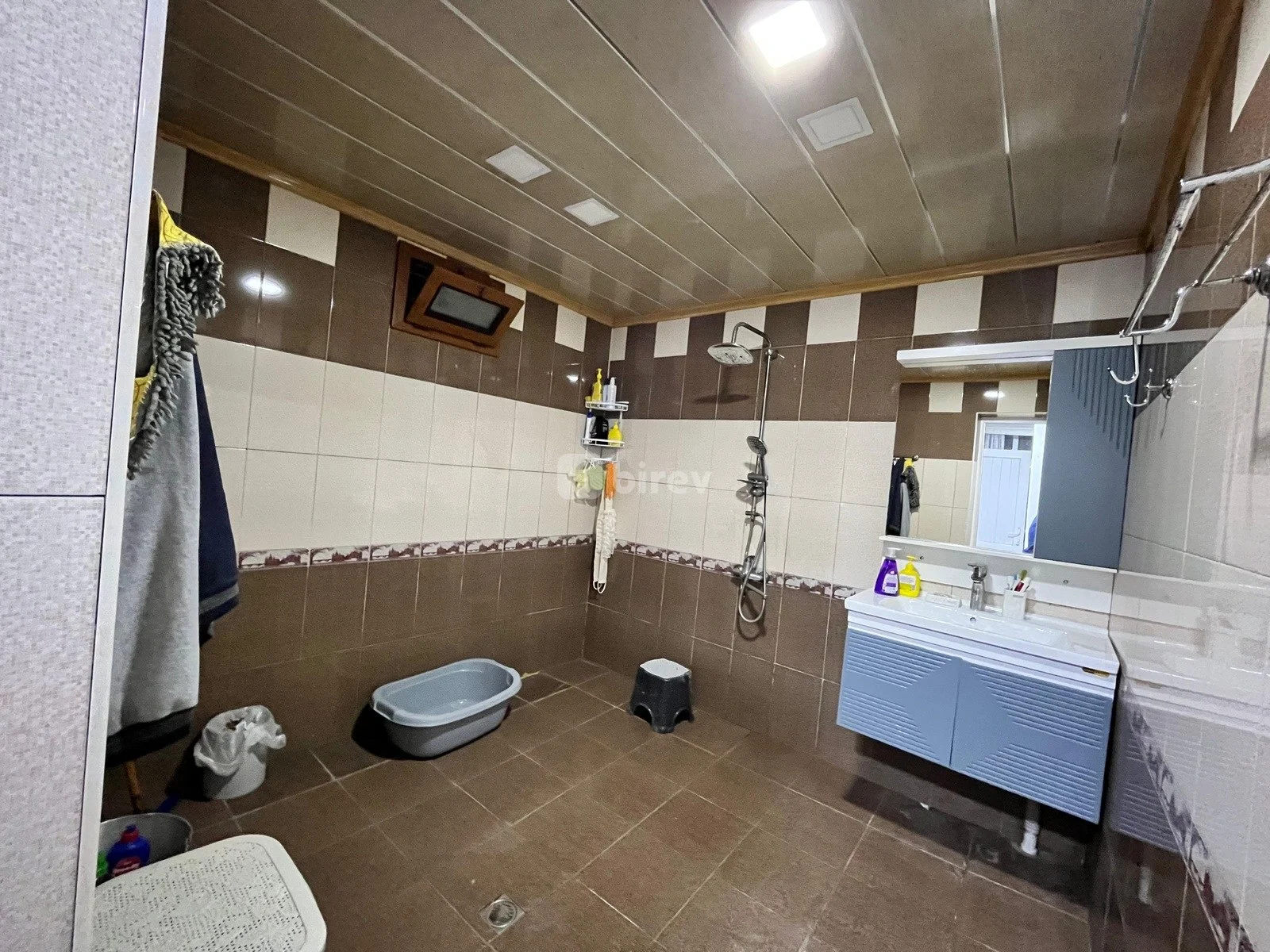5 otaqlı həyət evi, Yeni Ramana q., Yeni Ramana qəsəbəsi, Sabunçu rayonu — şəkil 18